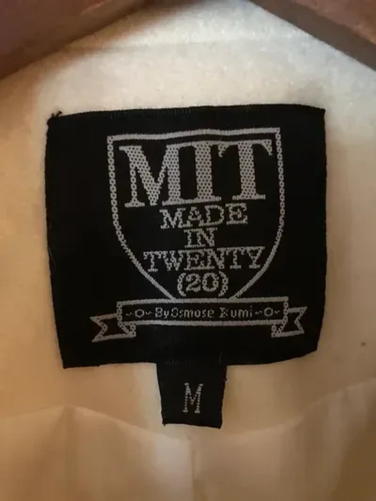 Twenty Coat