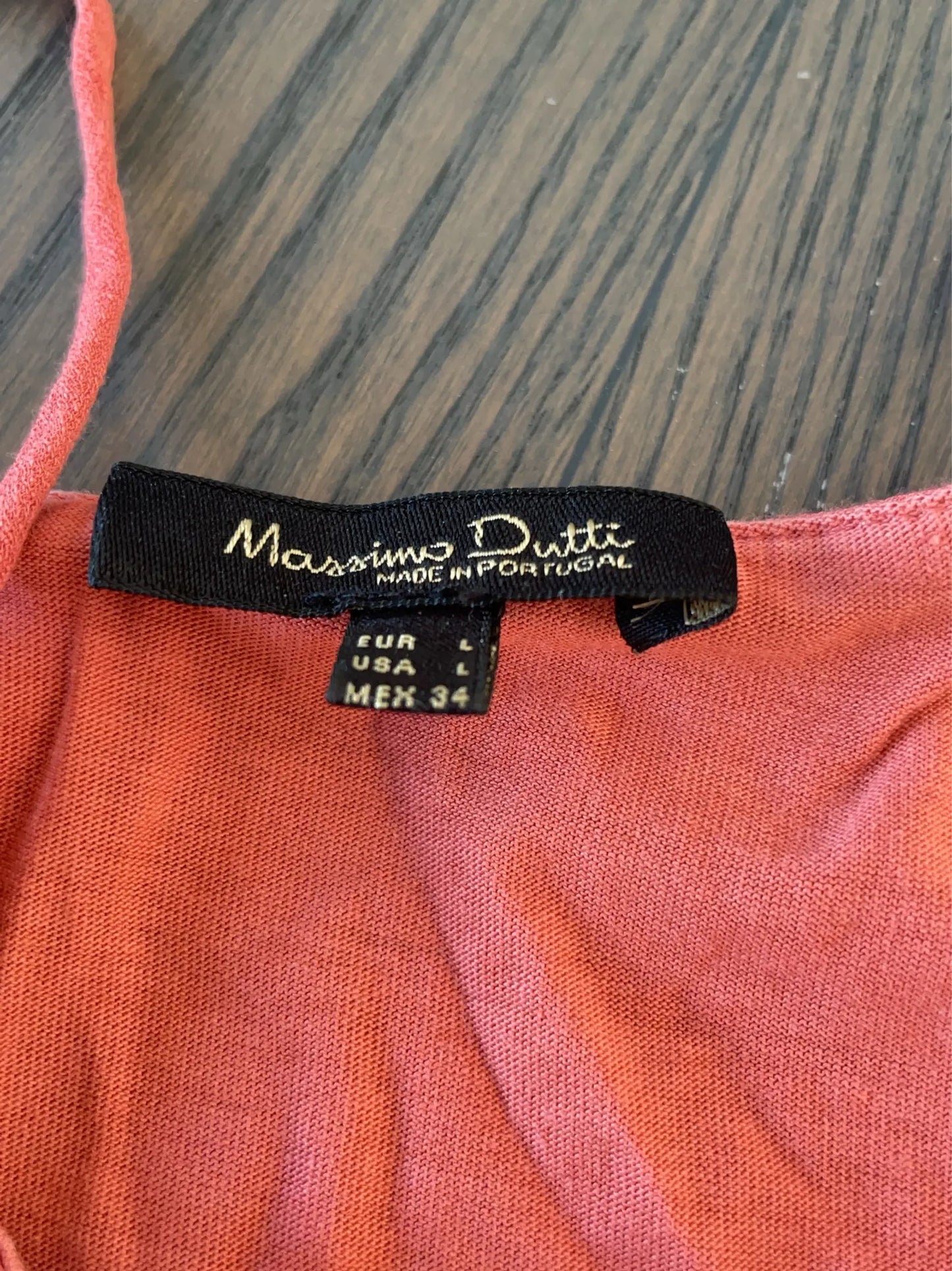 Massimo Dutti-linne