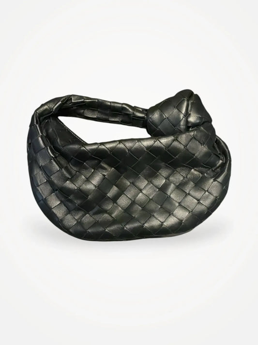 Bottega Veneta Jodie-skinnhandväska NWOT