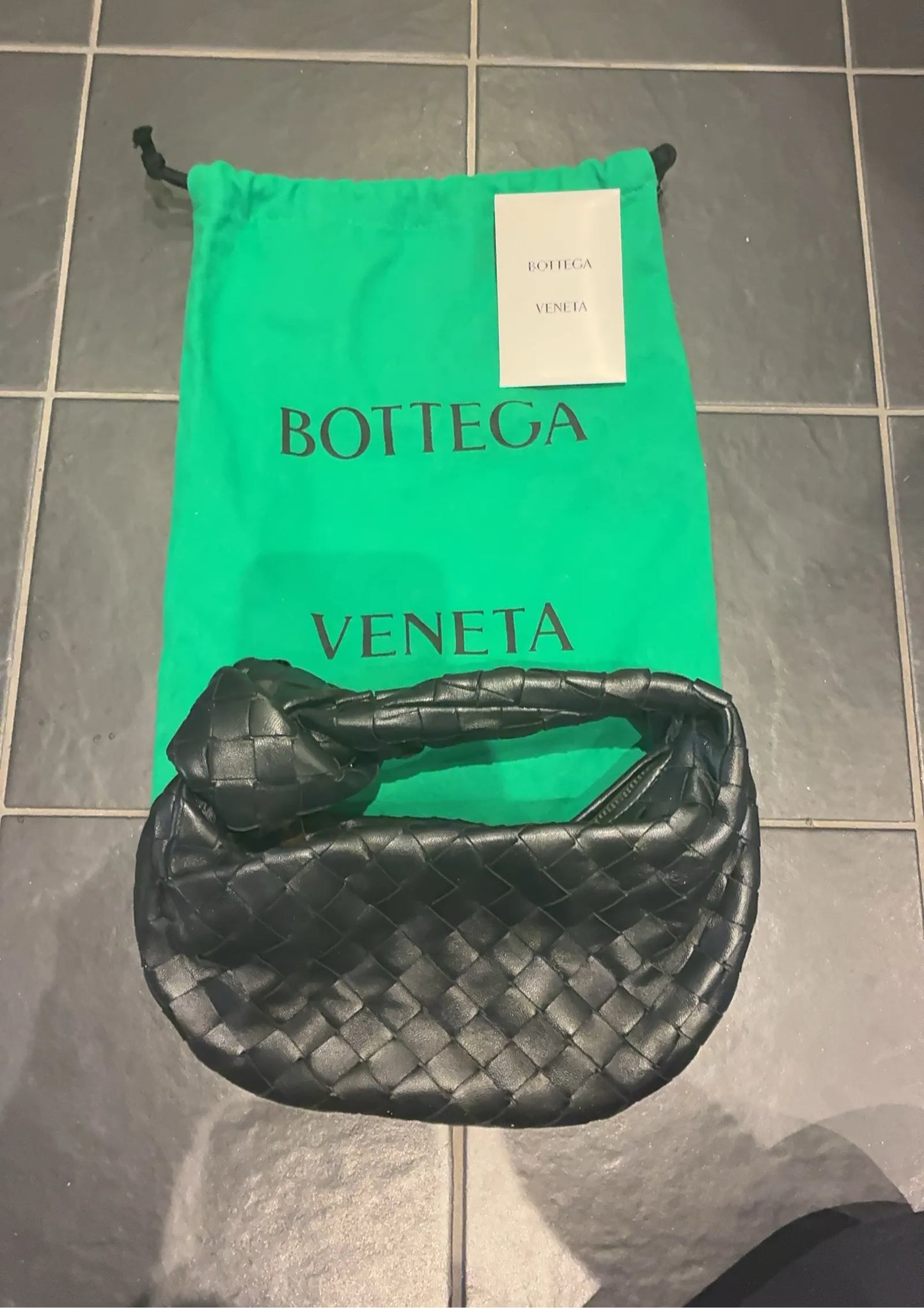 Bottega Veneta Jodie Handbag