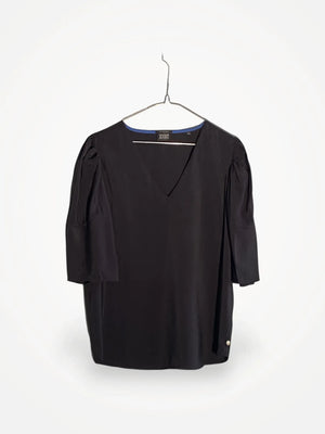 Scotch & Soda-blus