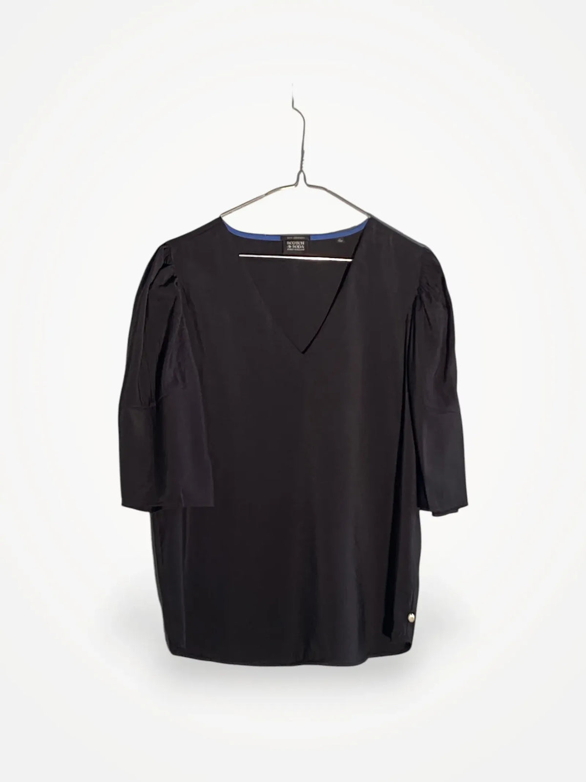 Scotch & Soda-blus