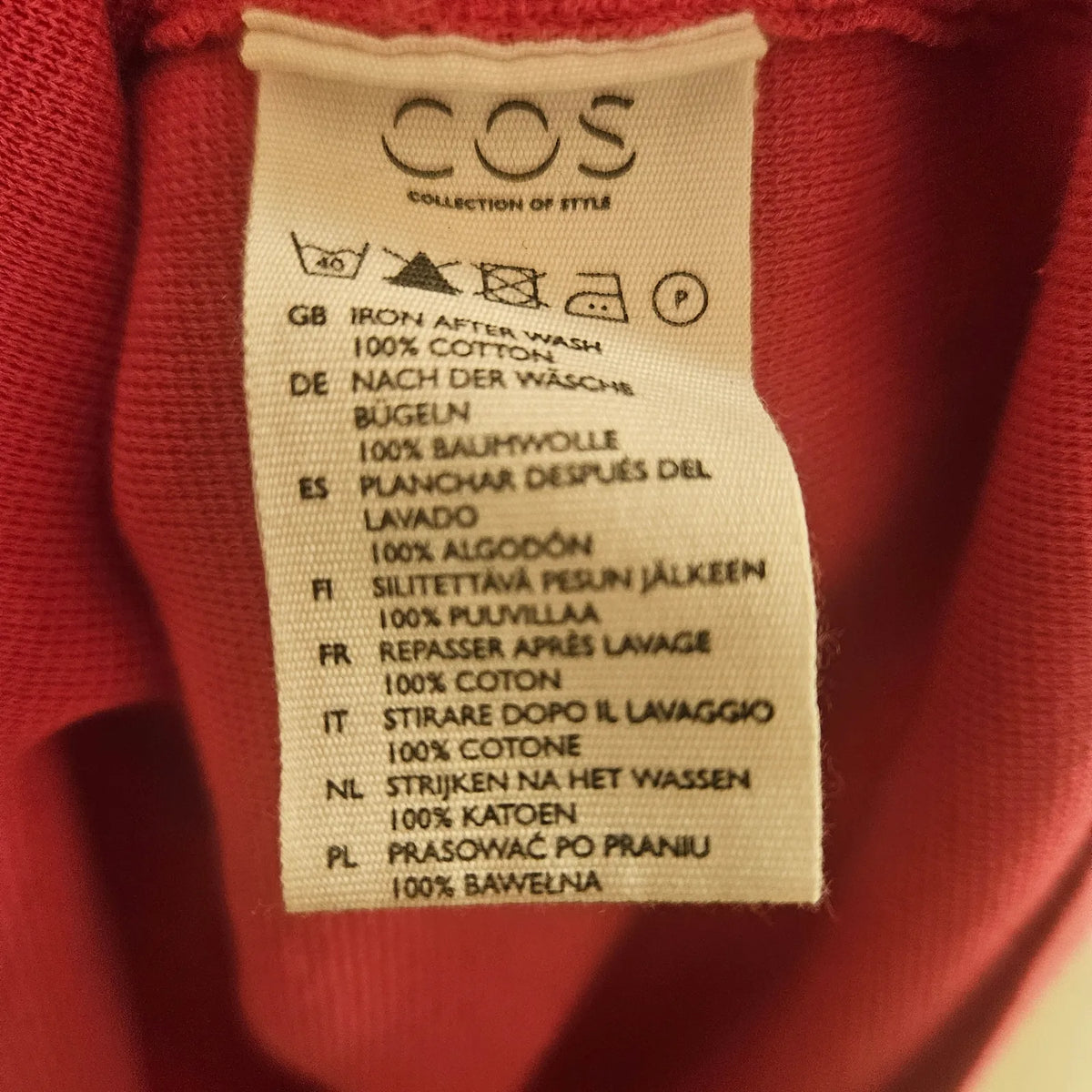 Cos Dress