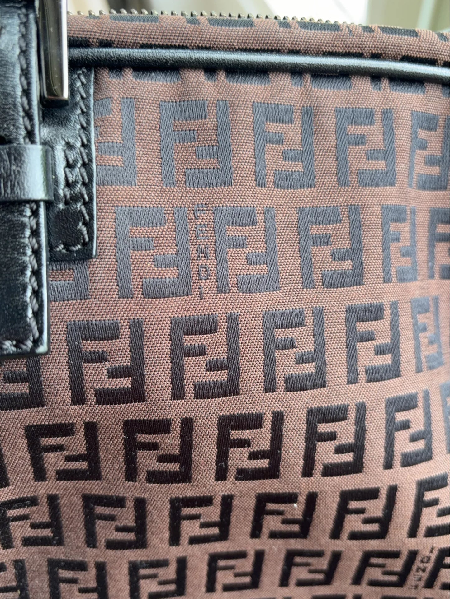 Fendi-handväska