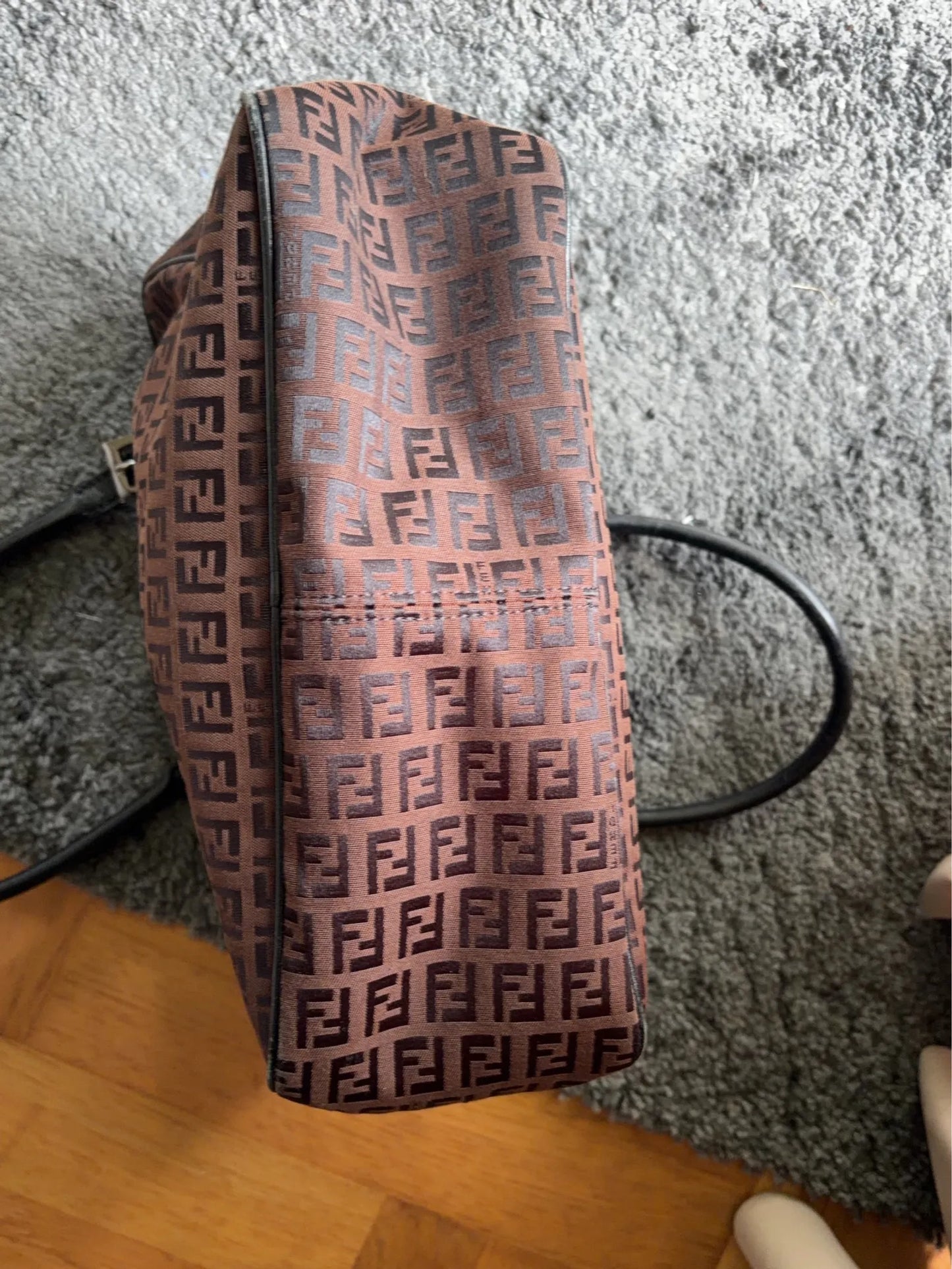 Fendi-handväska