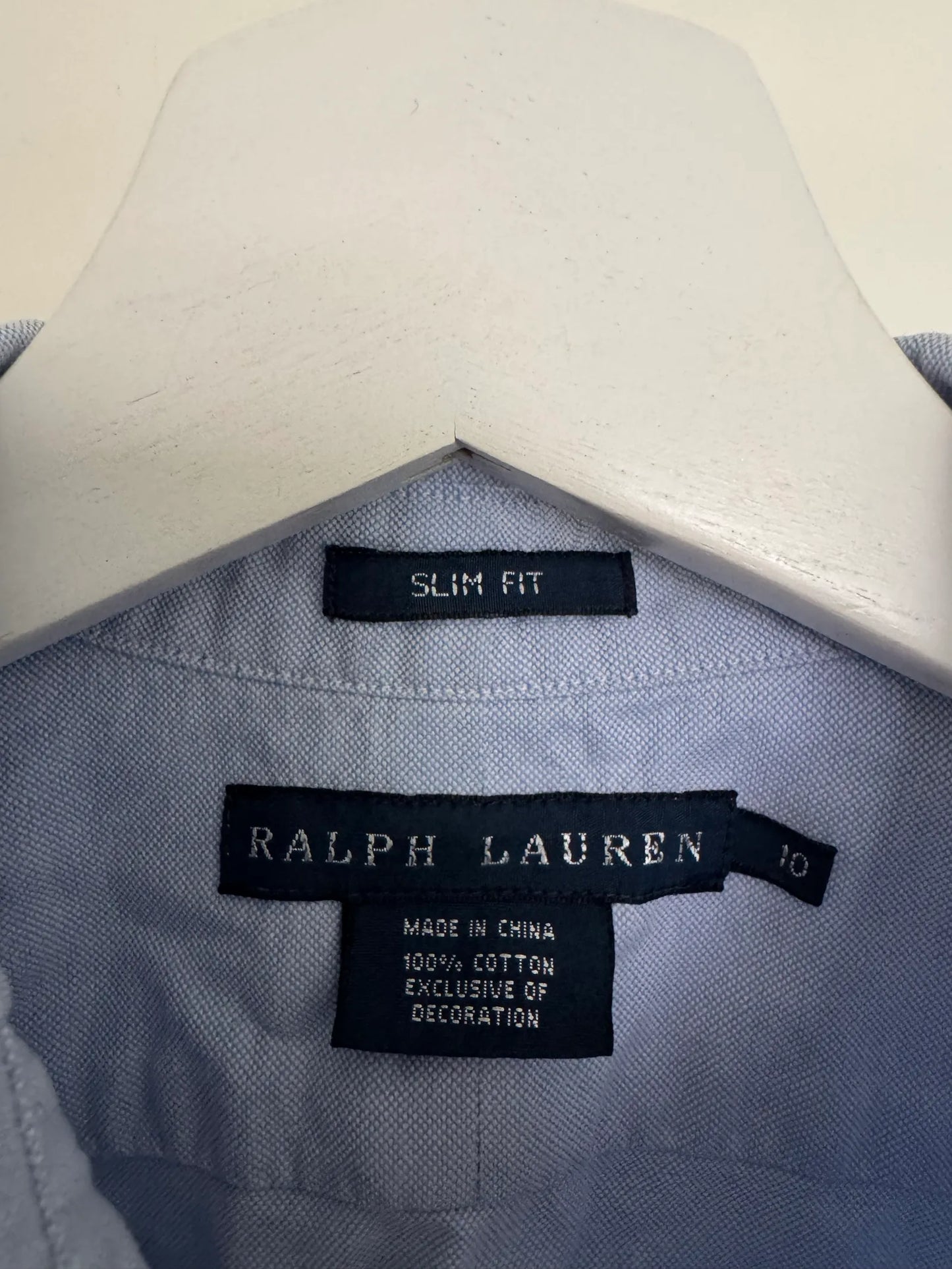 Ralph Lauren-skjorta