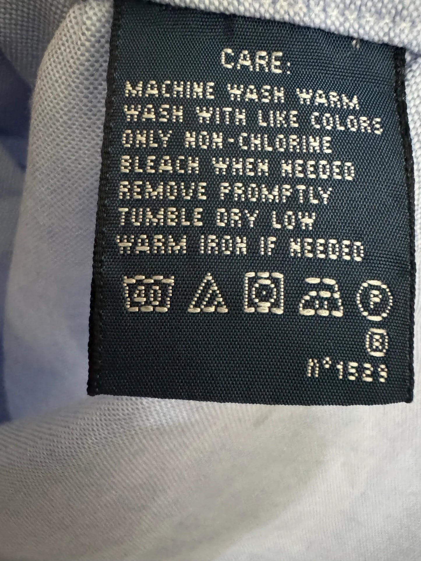 Ralph Lauren-skjorta