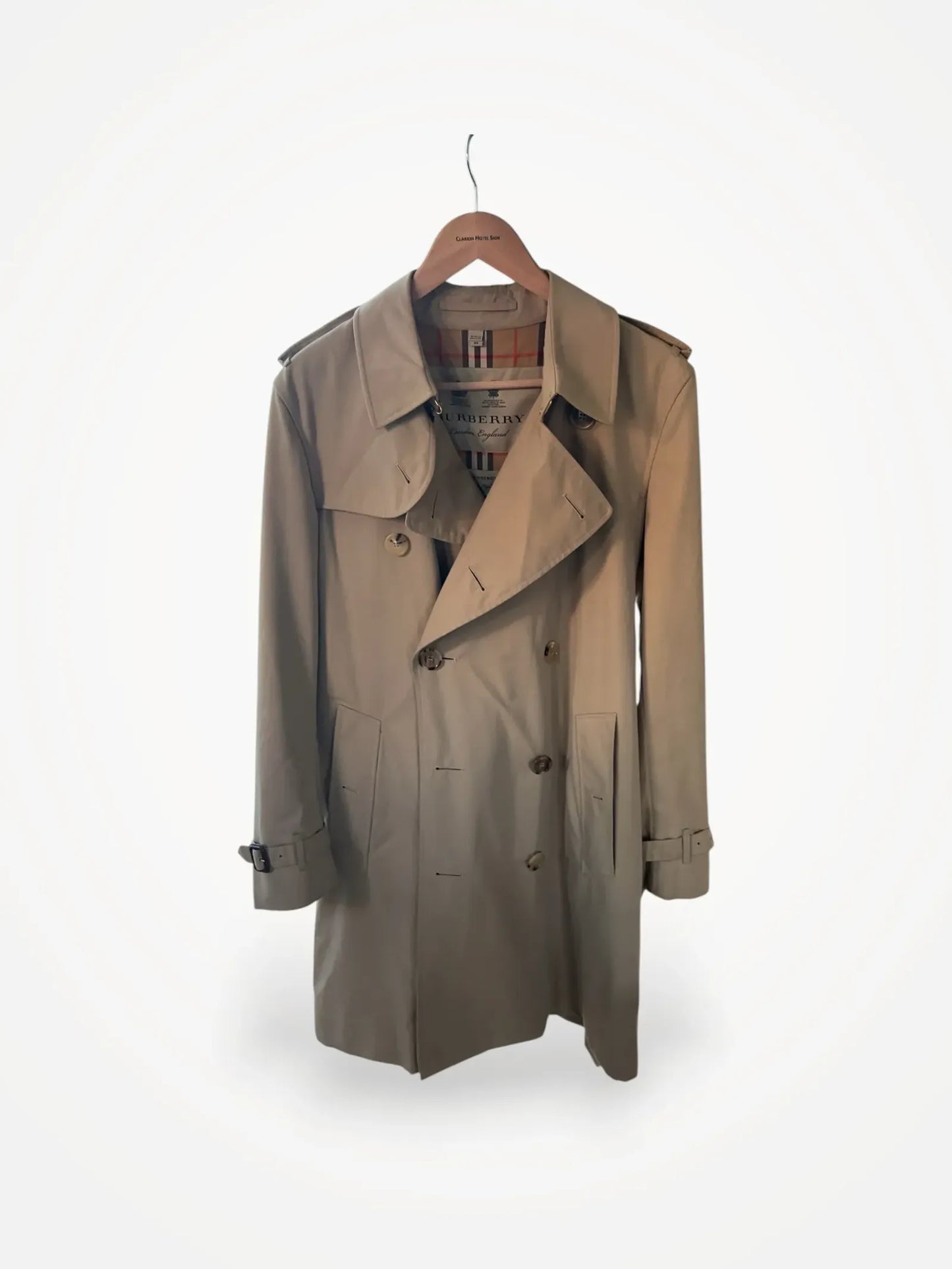 Burberry Kensington Trench Trenchcoat