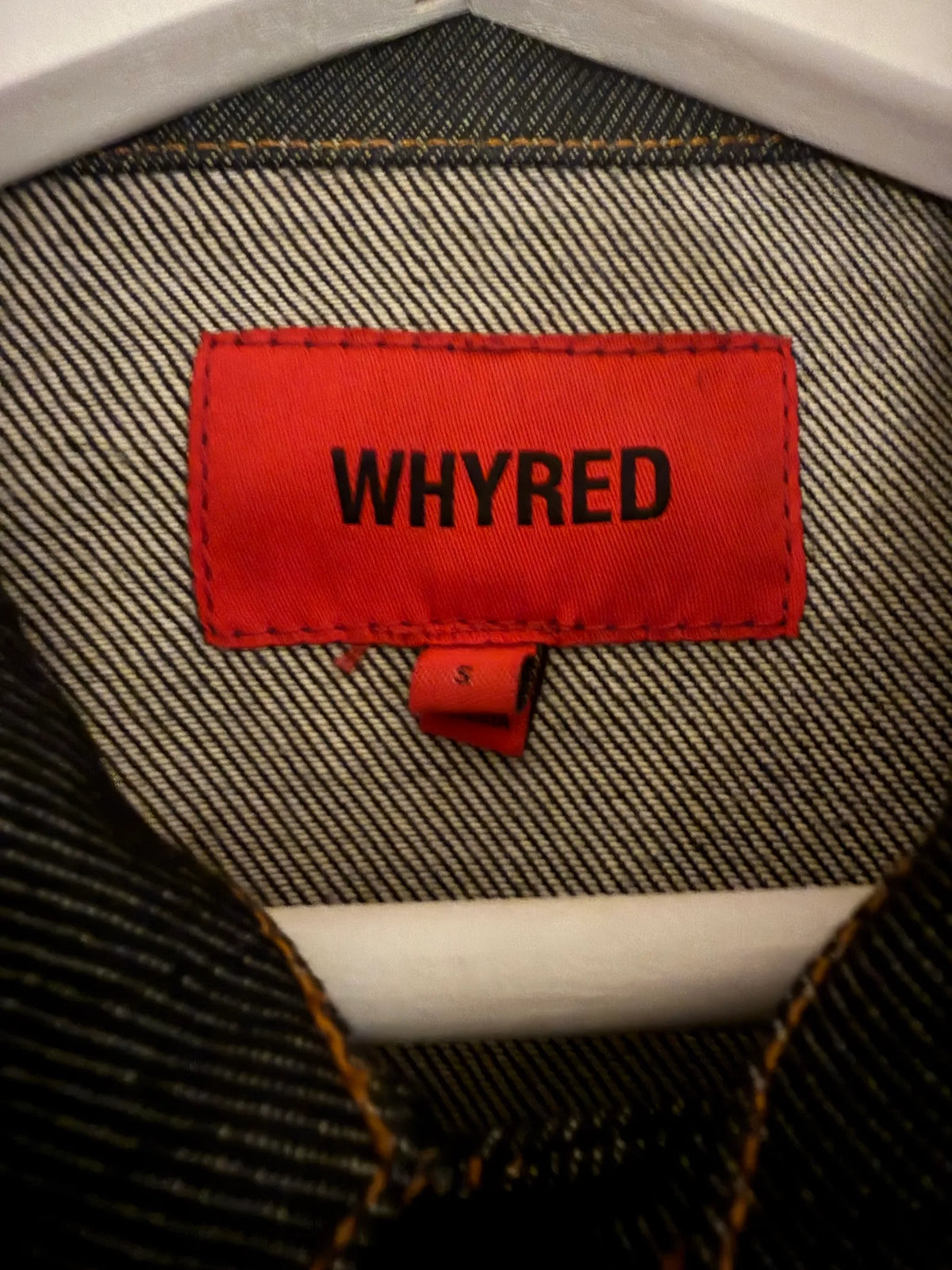 Whyred-jacka