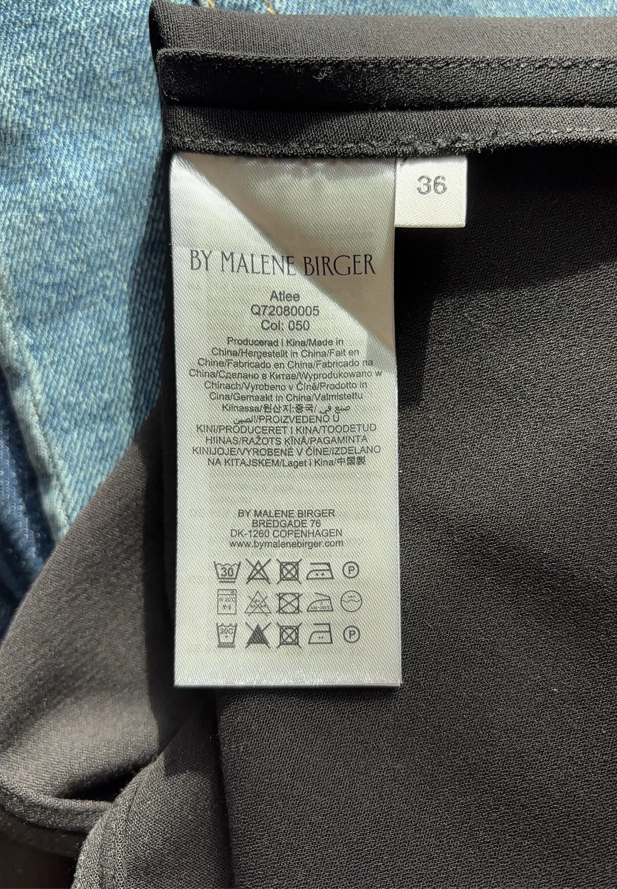 By Malene Birger Atlee Skirt