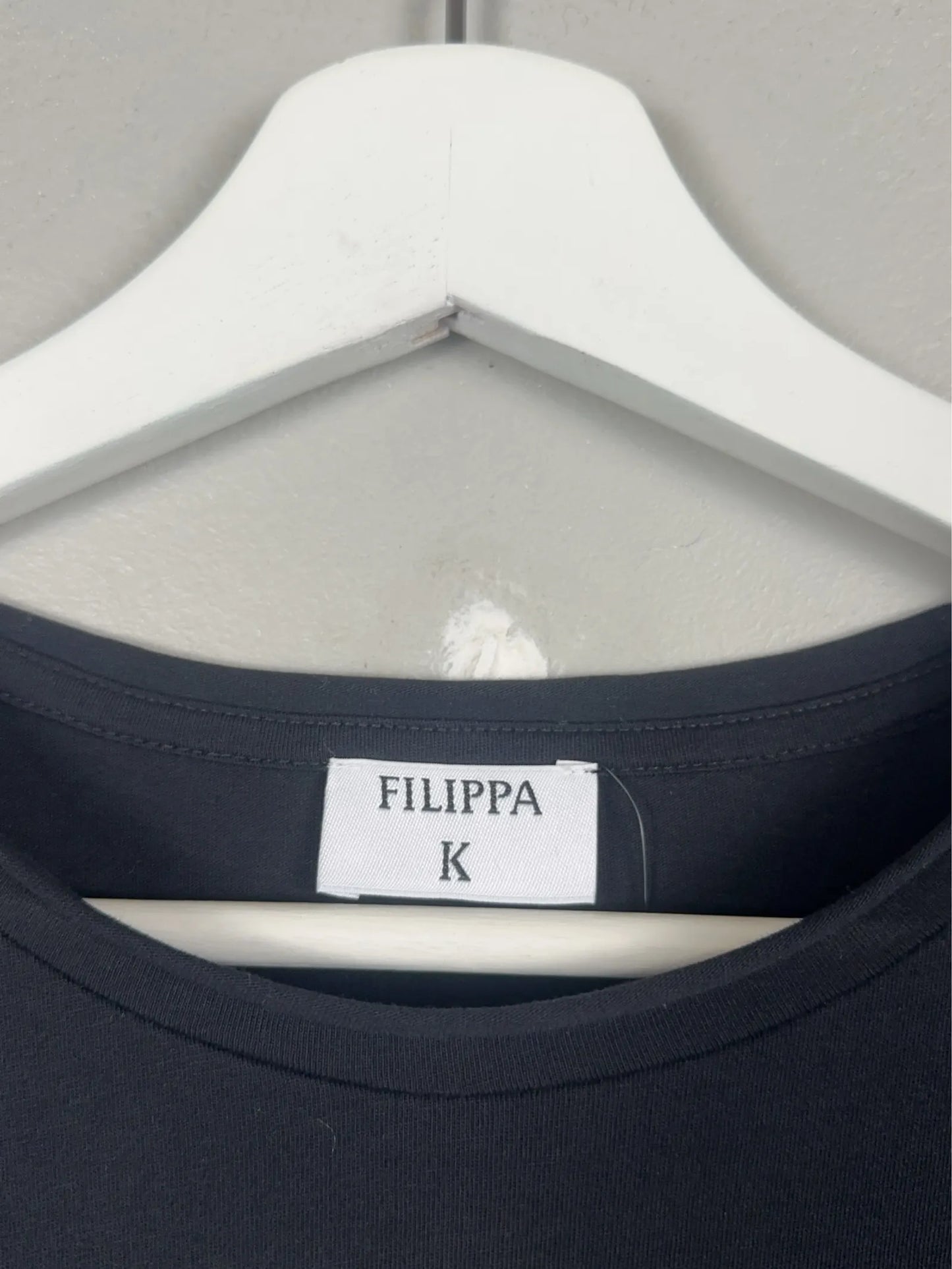 Filippa K Roll Neck Tee T-shirt