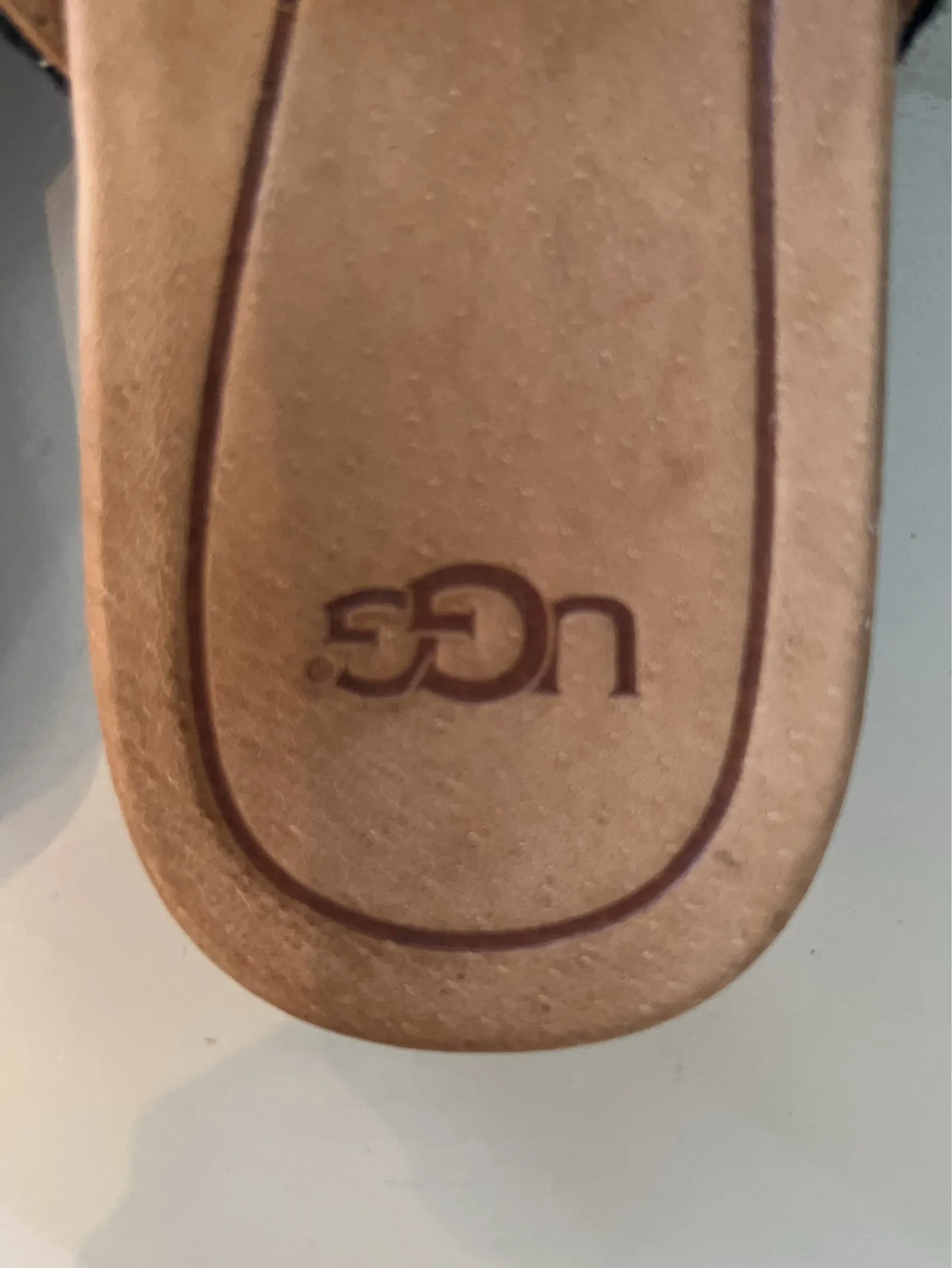UGG-sandaler