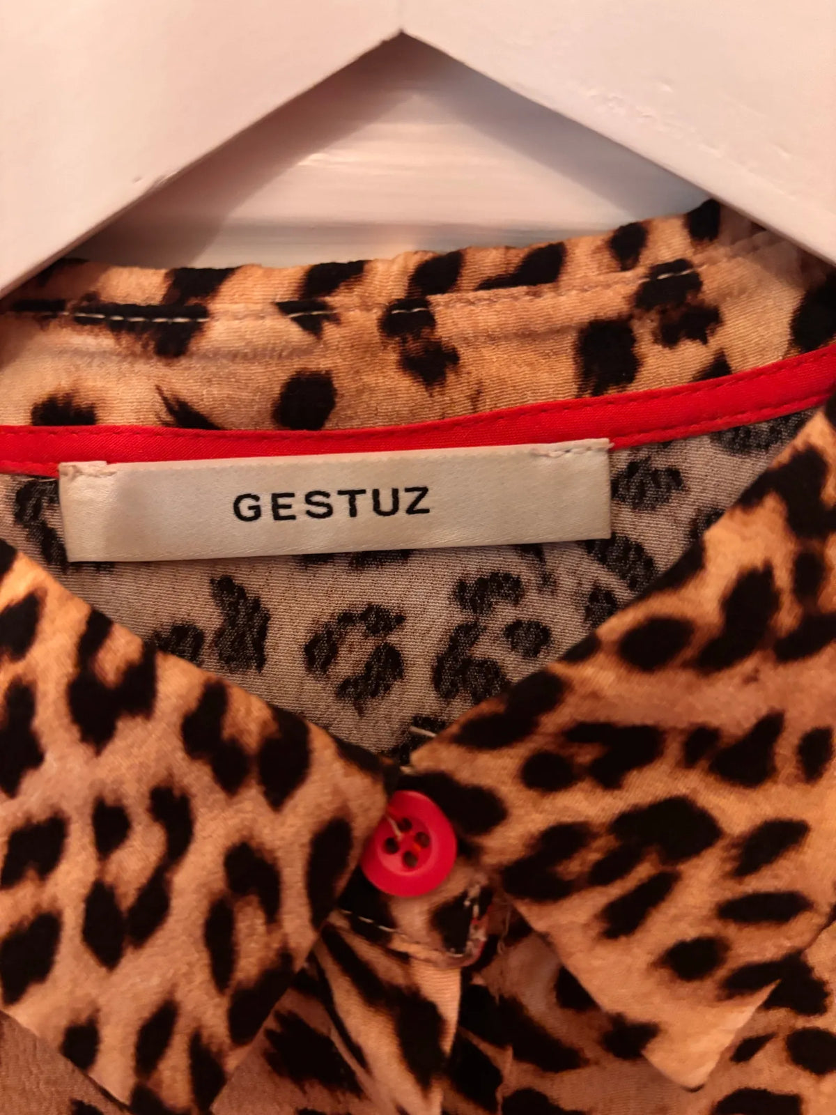 Gestuz Christine-skjorta