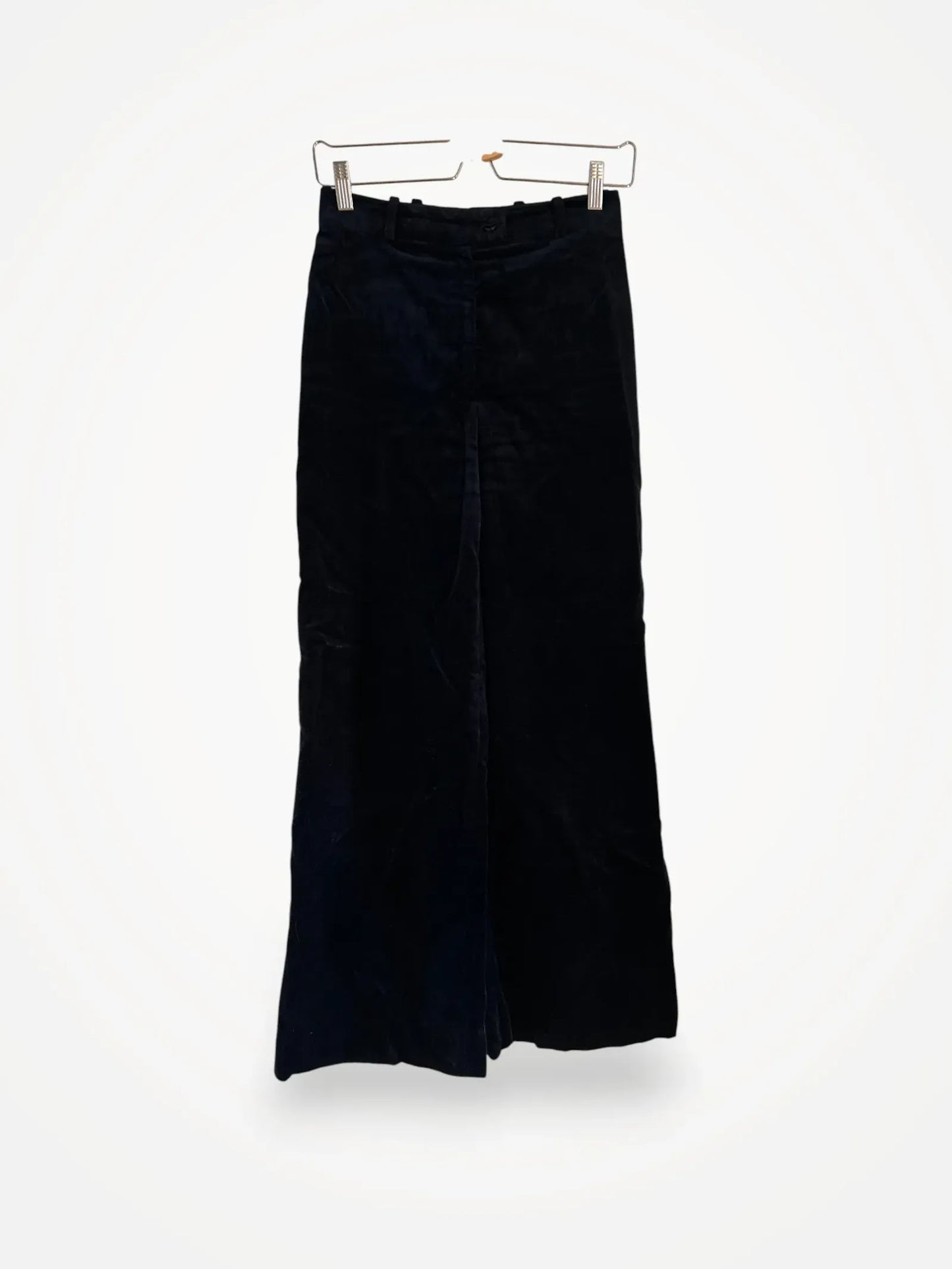 Acne Studios Velvet-kostymbyxor