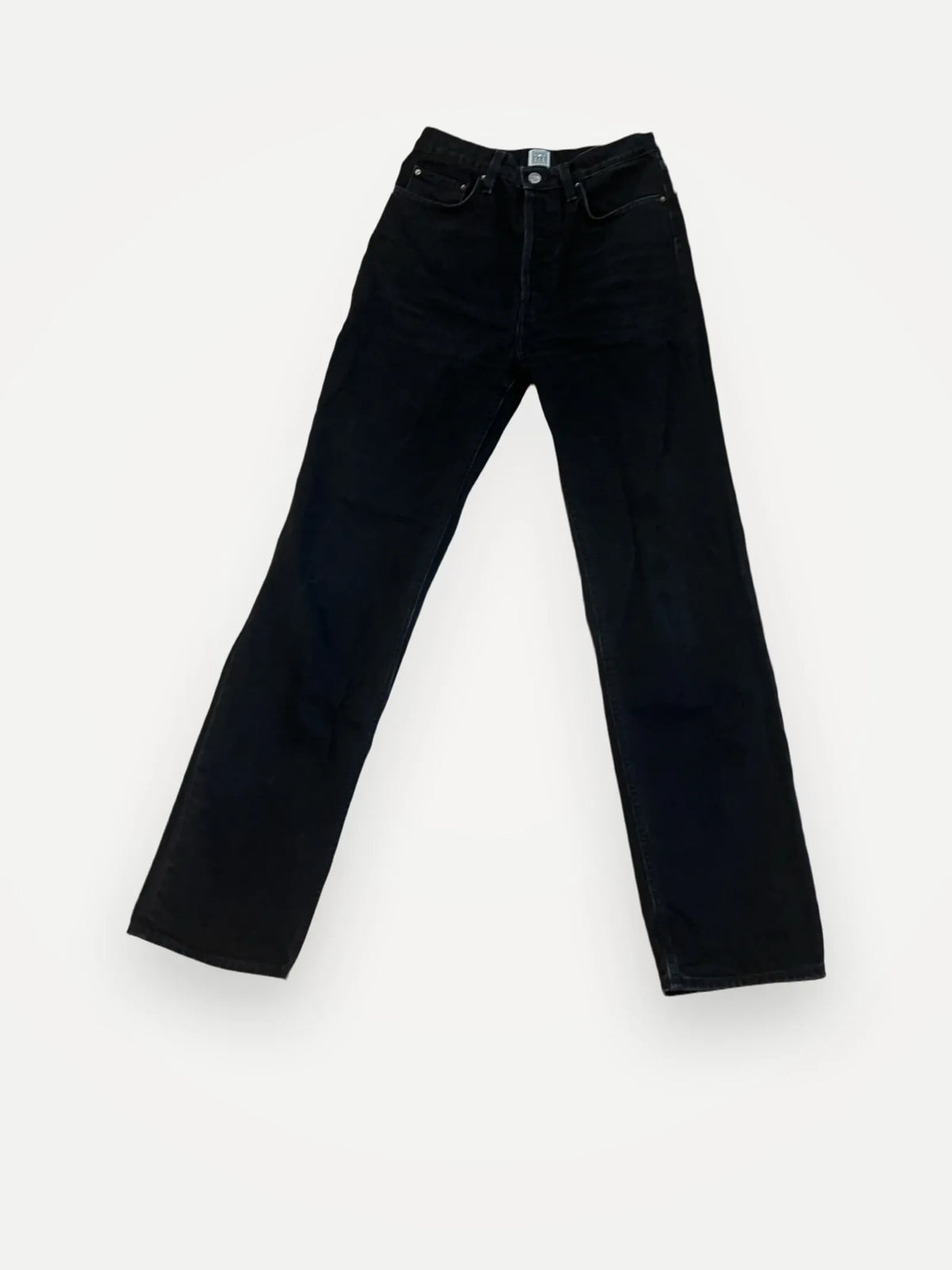 Toteme Classic Cut Denim Jeans