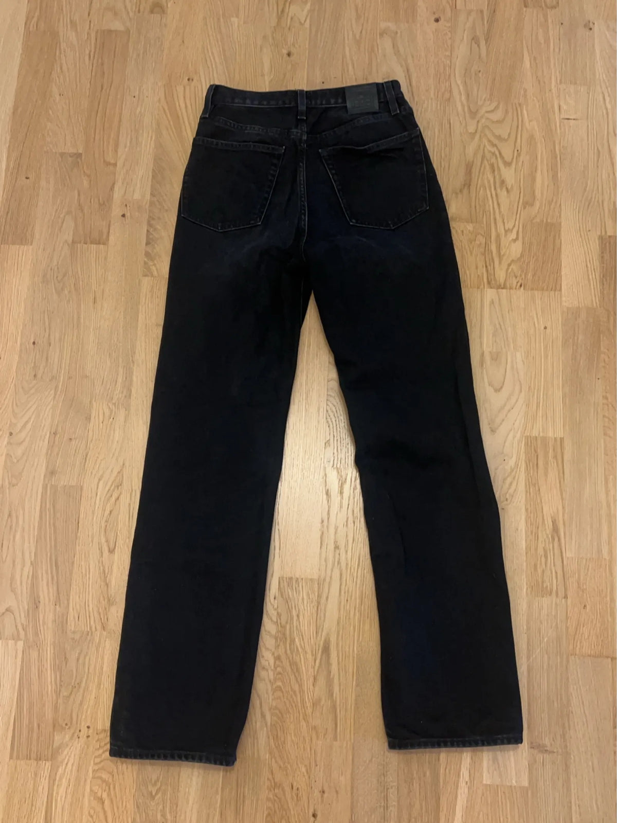 Toteme Classic Cut Denim Jeans