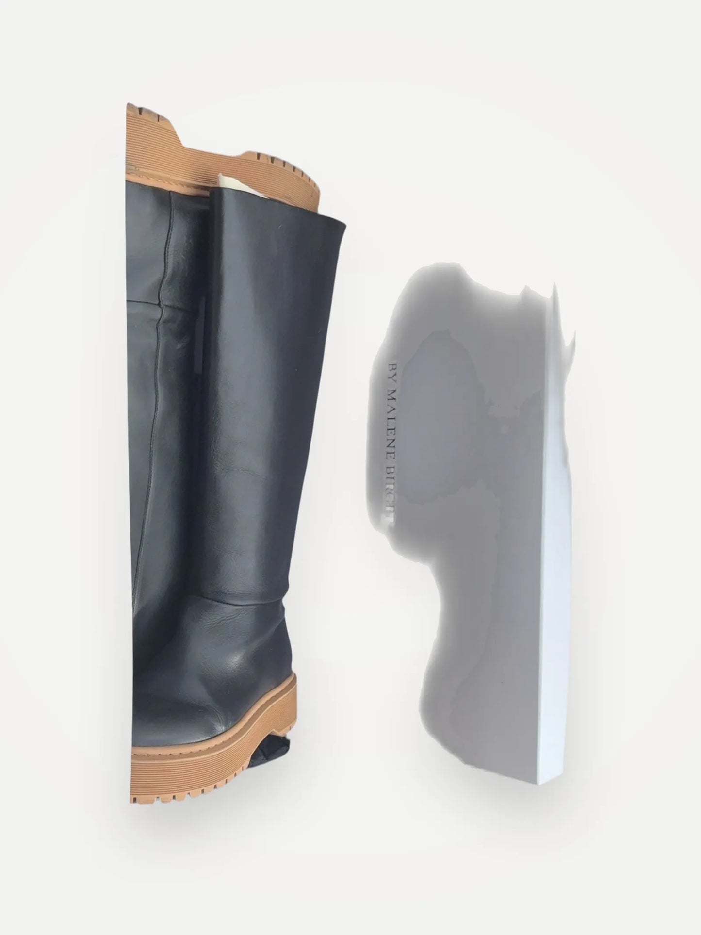 By Malene Birger Sarla-skinnboots