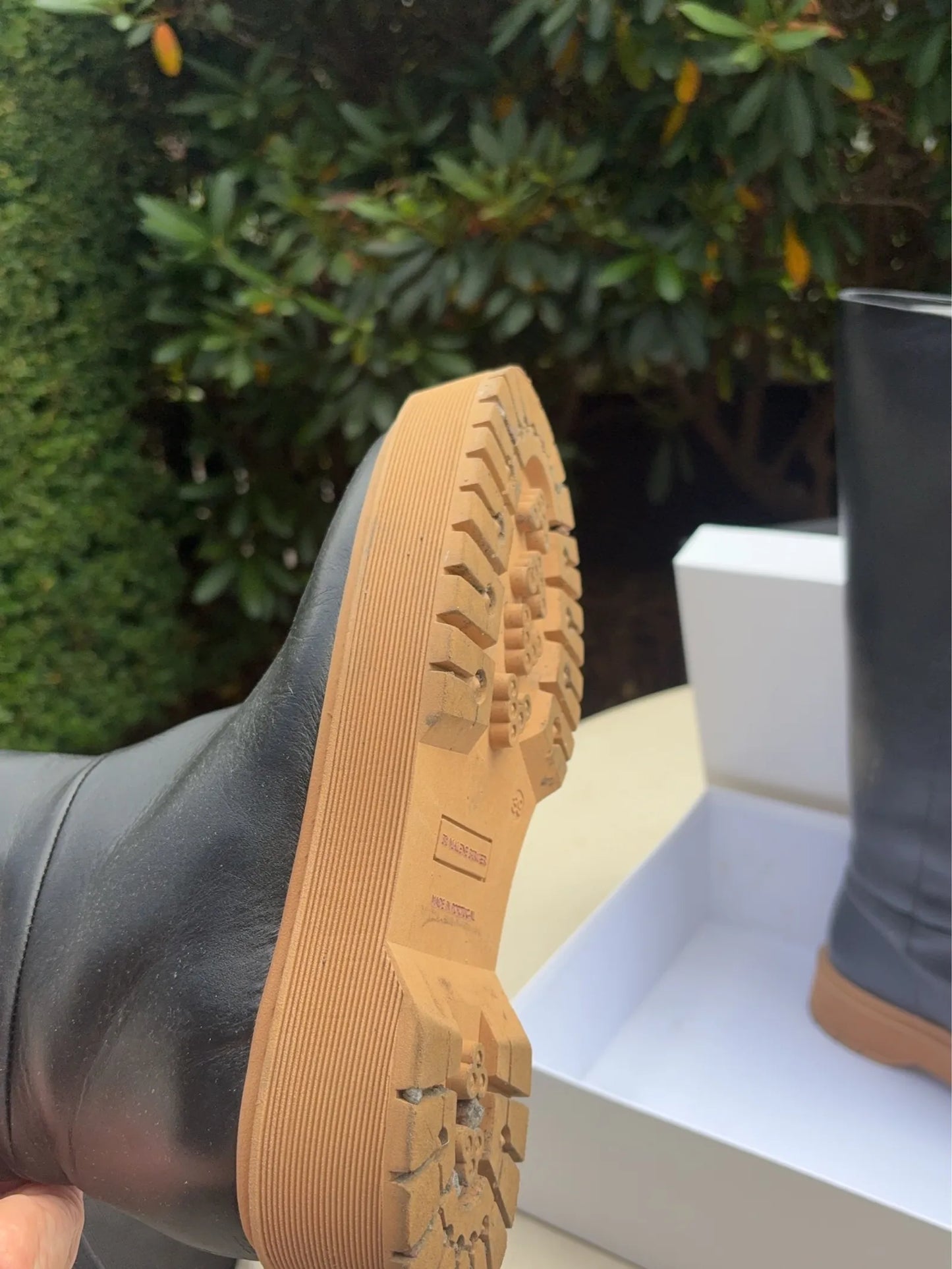 By Malene Birger Sarla-skinnboots