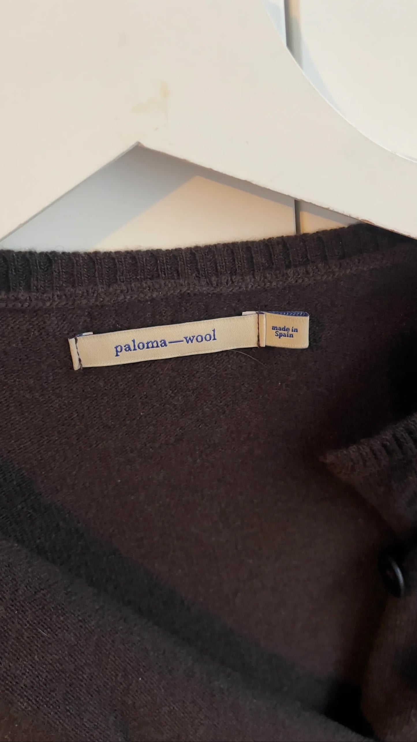 Paloma Wool-ullkofta NWOT