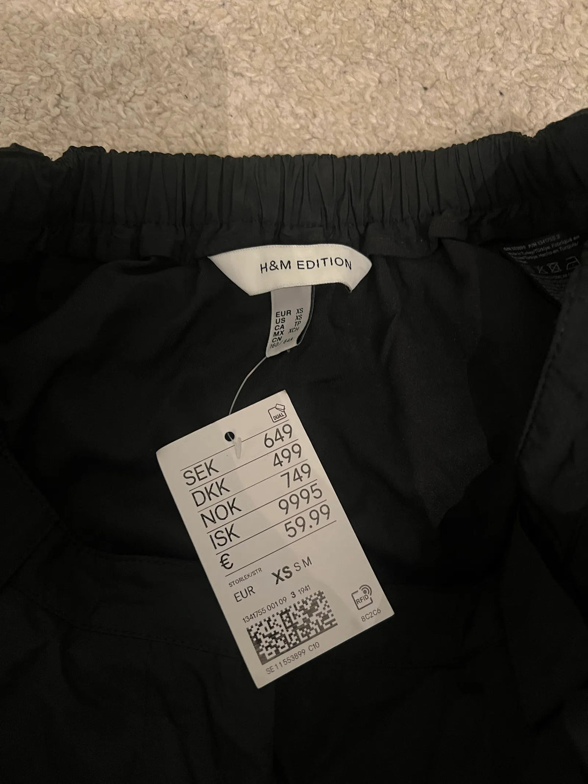 H&M Studio Skirt