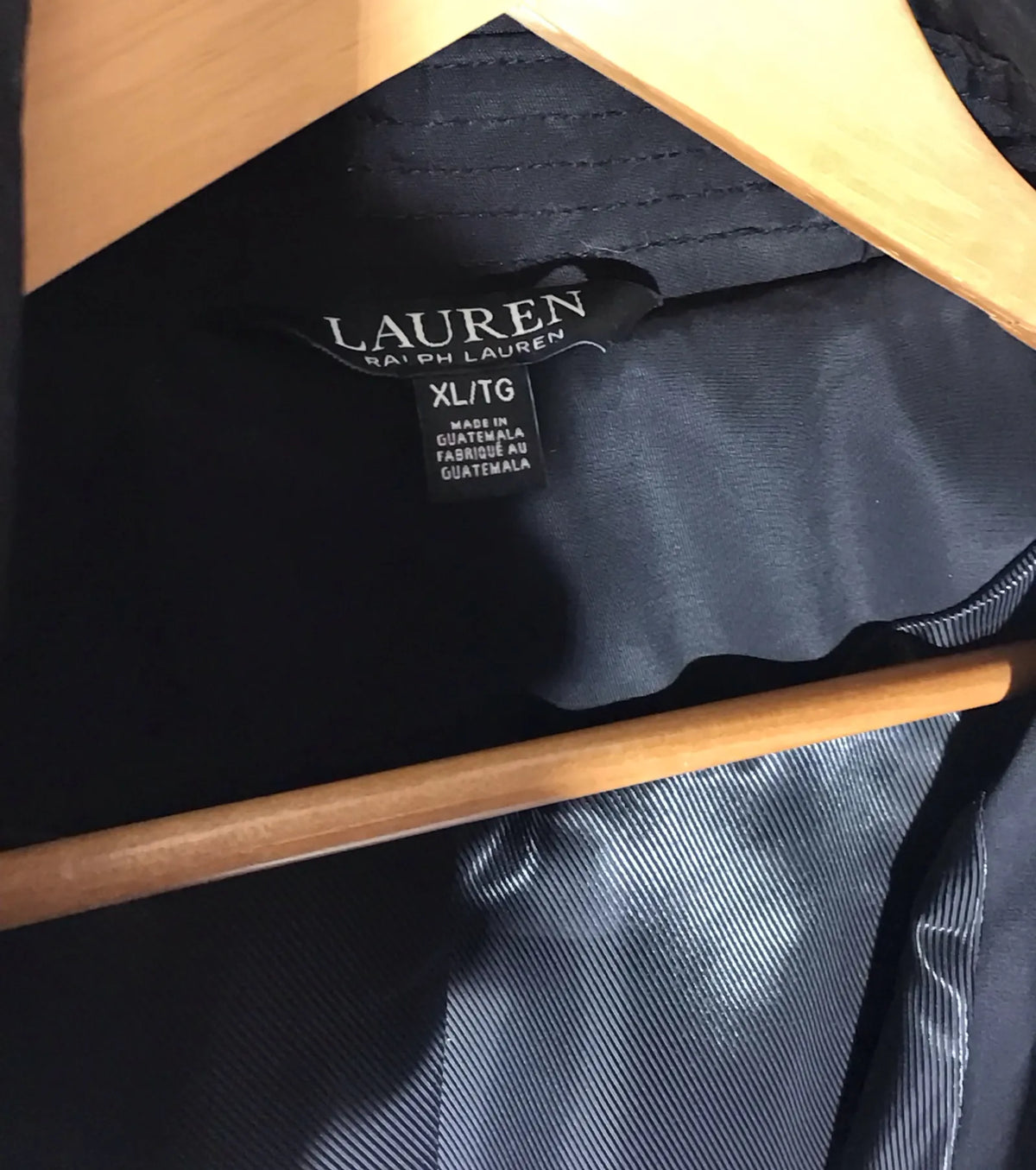 Ralph Lauren Trenchcoat