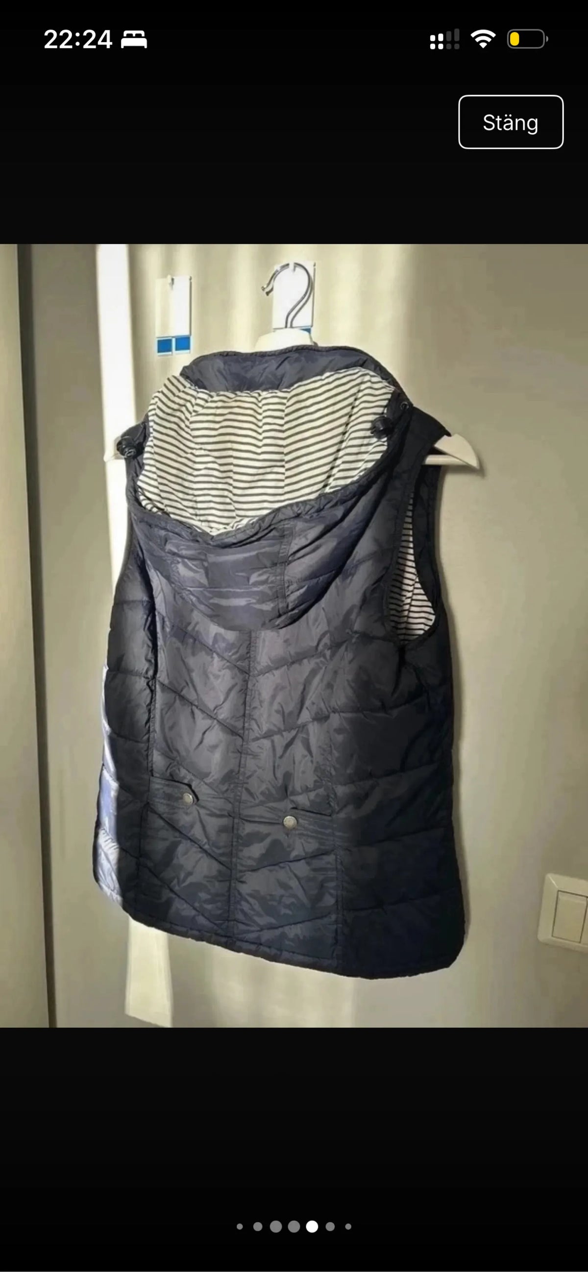 Barbour-väst