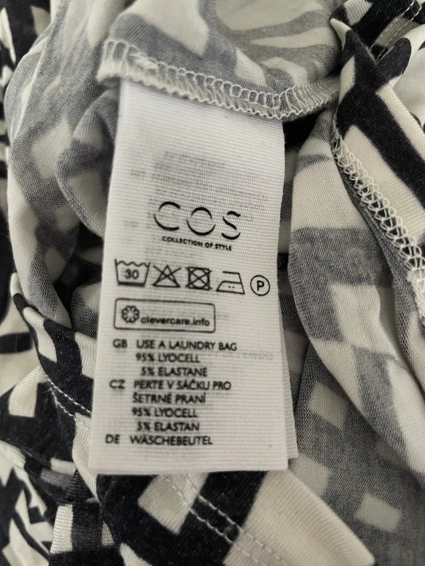 Cos-tröja