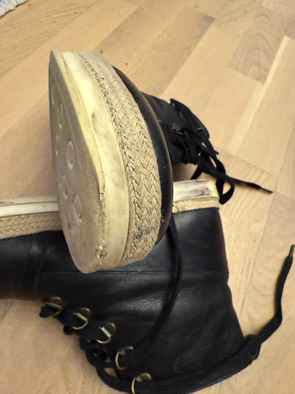 Blankens Mojave Boots