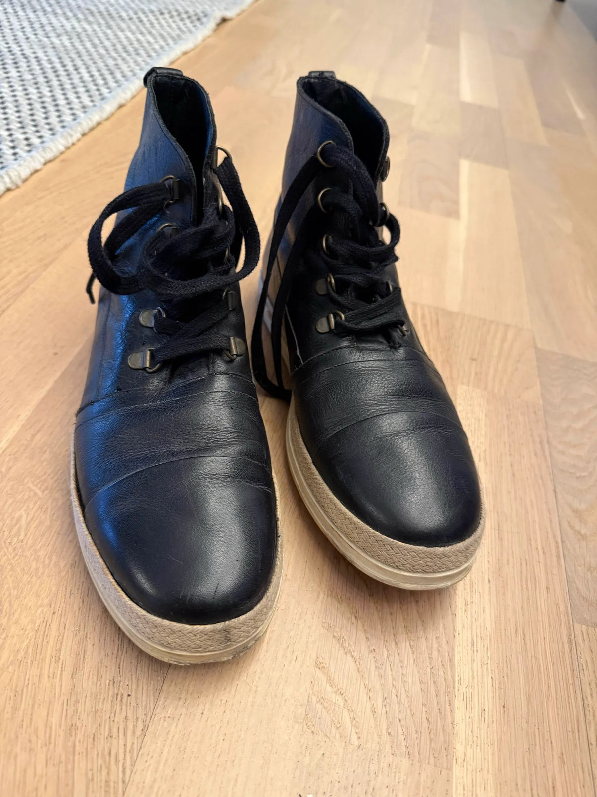 Blankens Mojave Boots