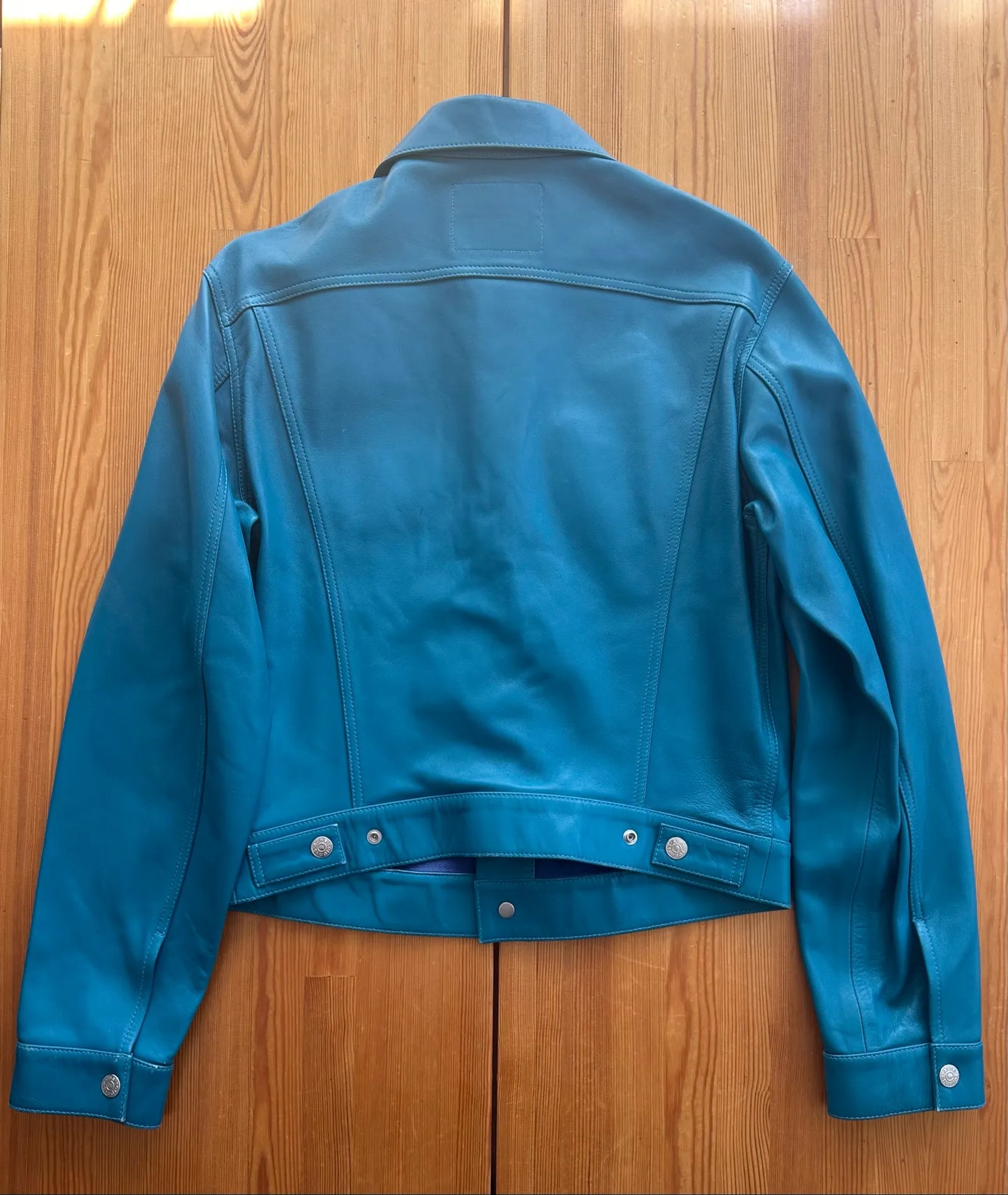 Acne Studios Leather jacket