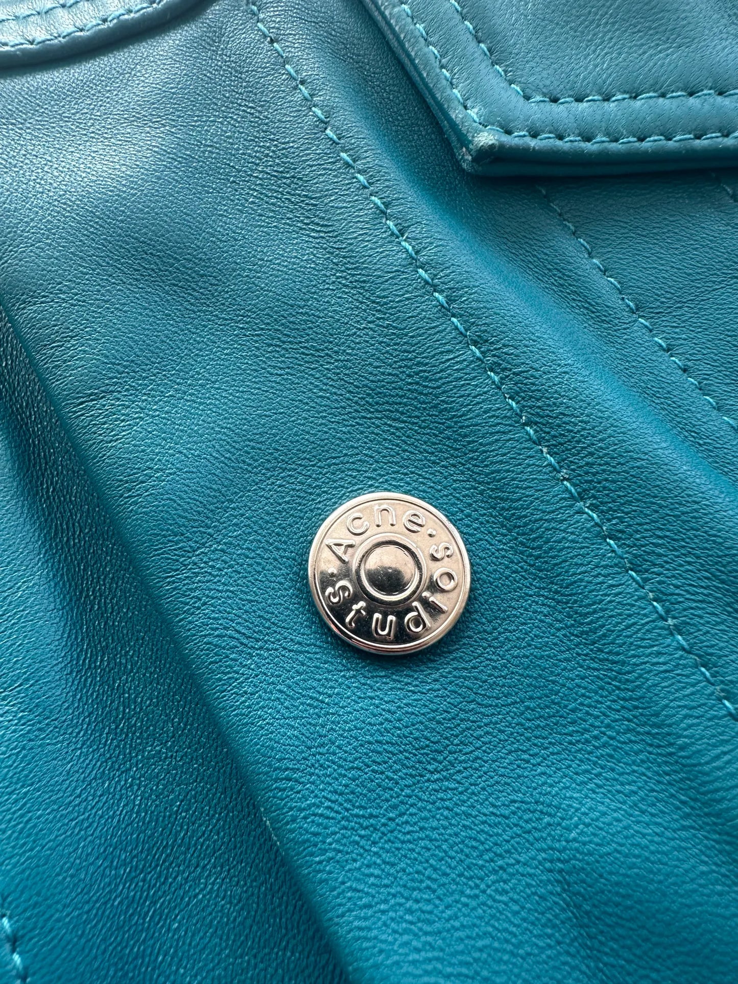 Acne Studios Leather jacket