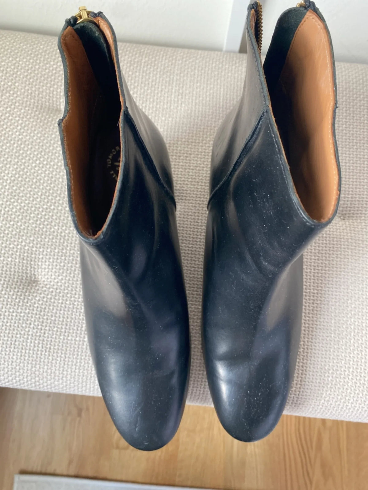 ATP Atelier Tomorrows Partes-skinnboots NWOT