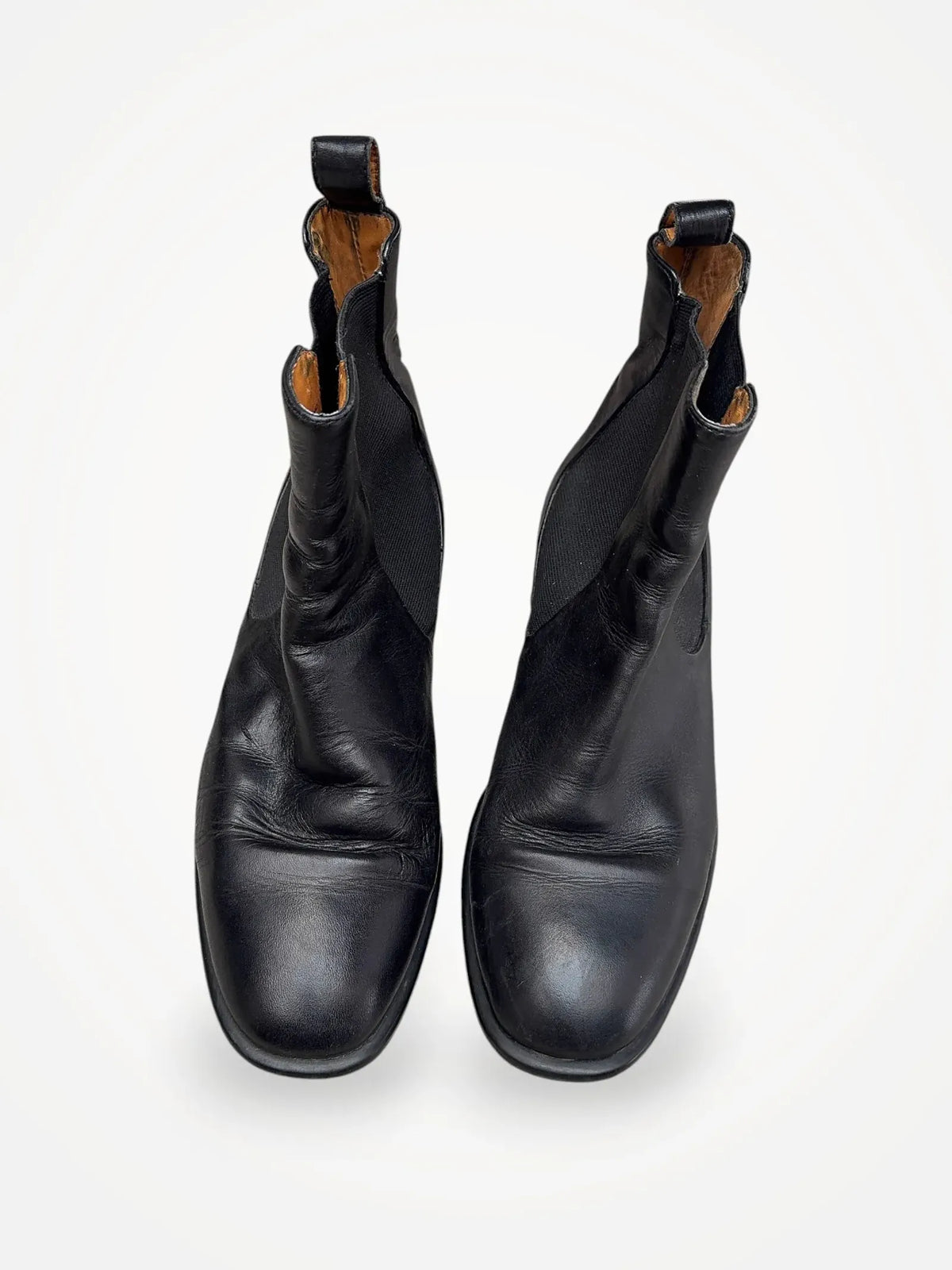 Vagabond-skinnboots