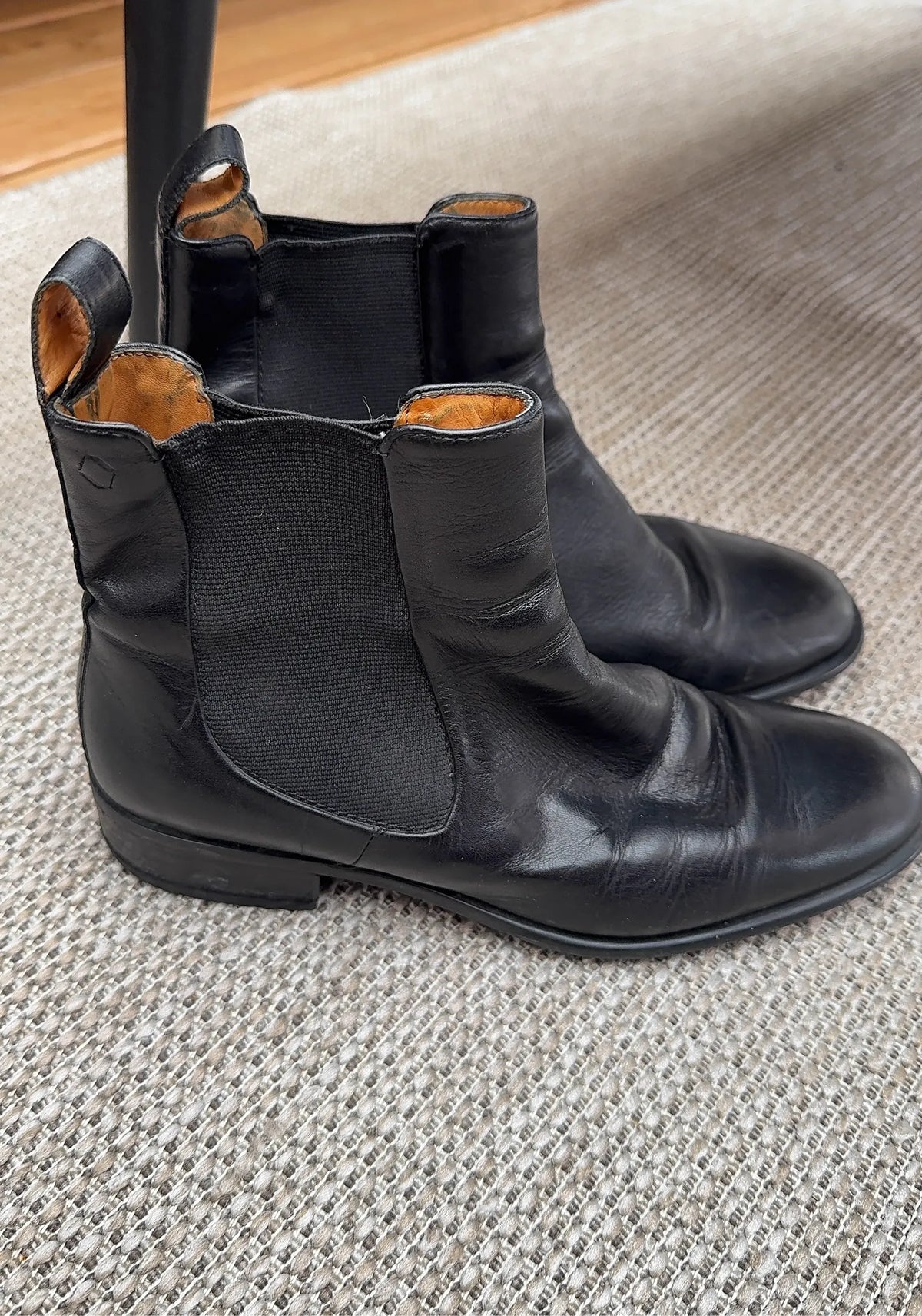 Vagabond-skinnboots