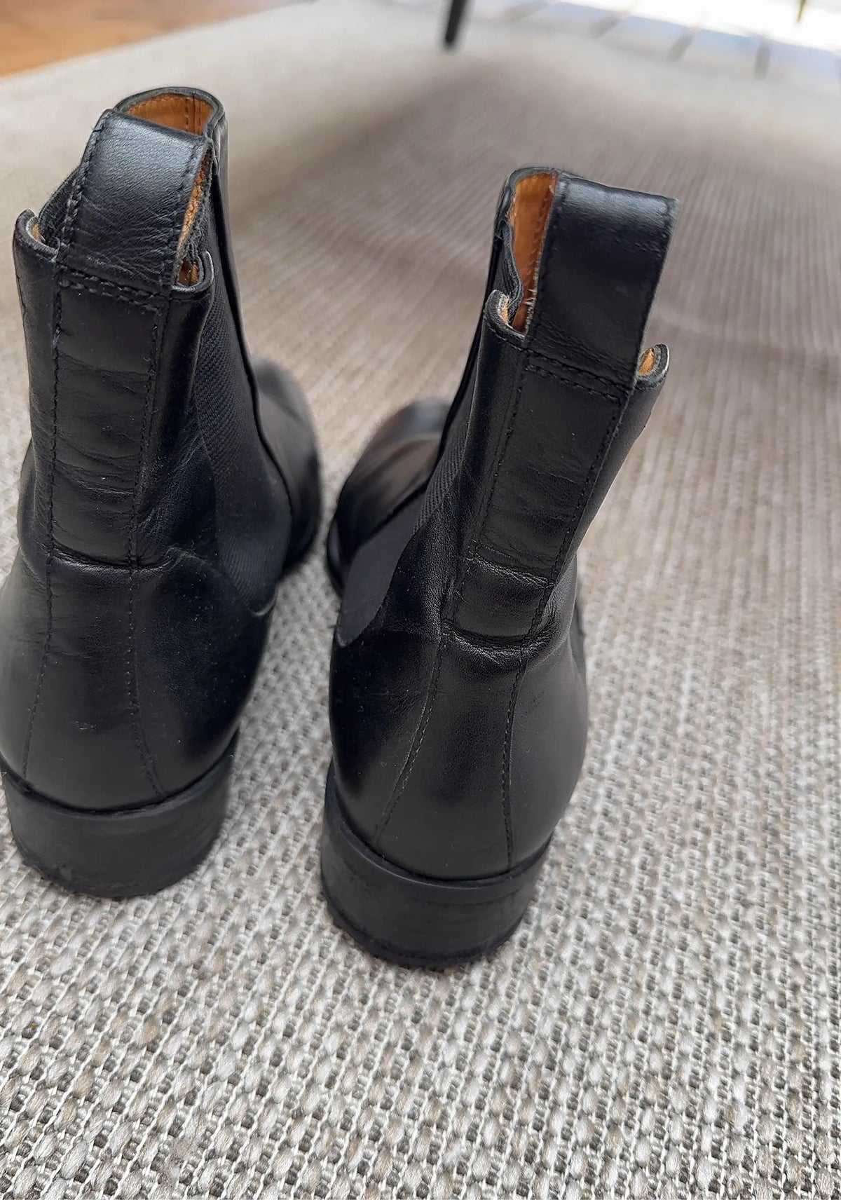 Vagabond-skinnboots