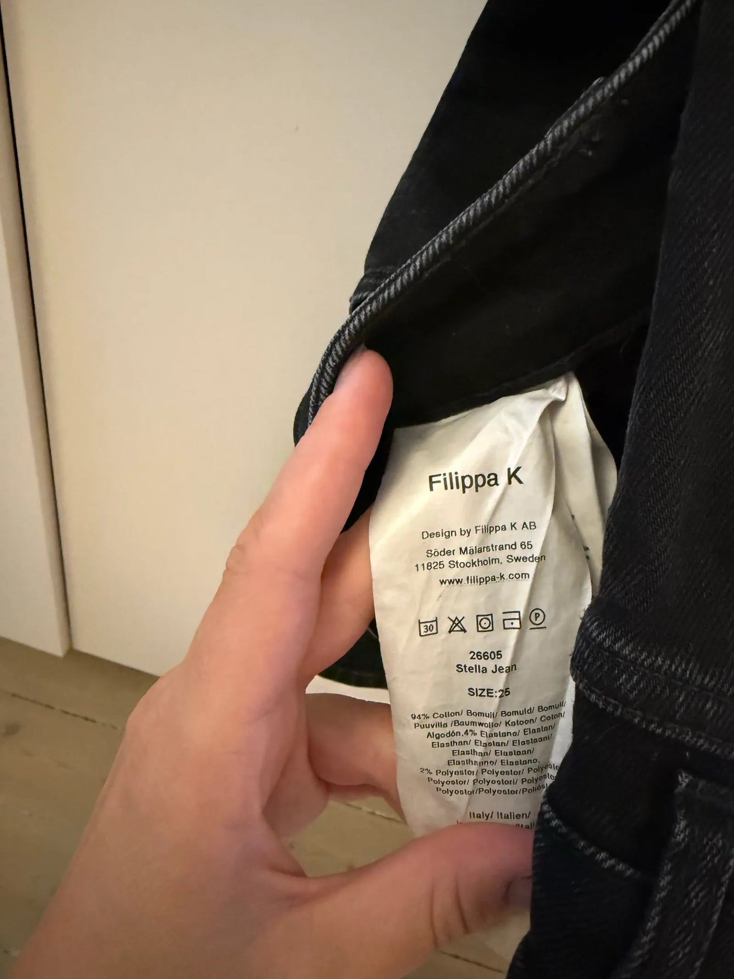 Filippa K Stella-jeans