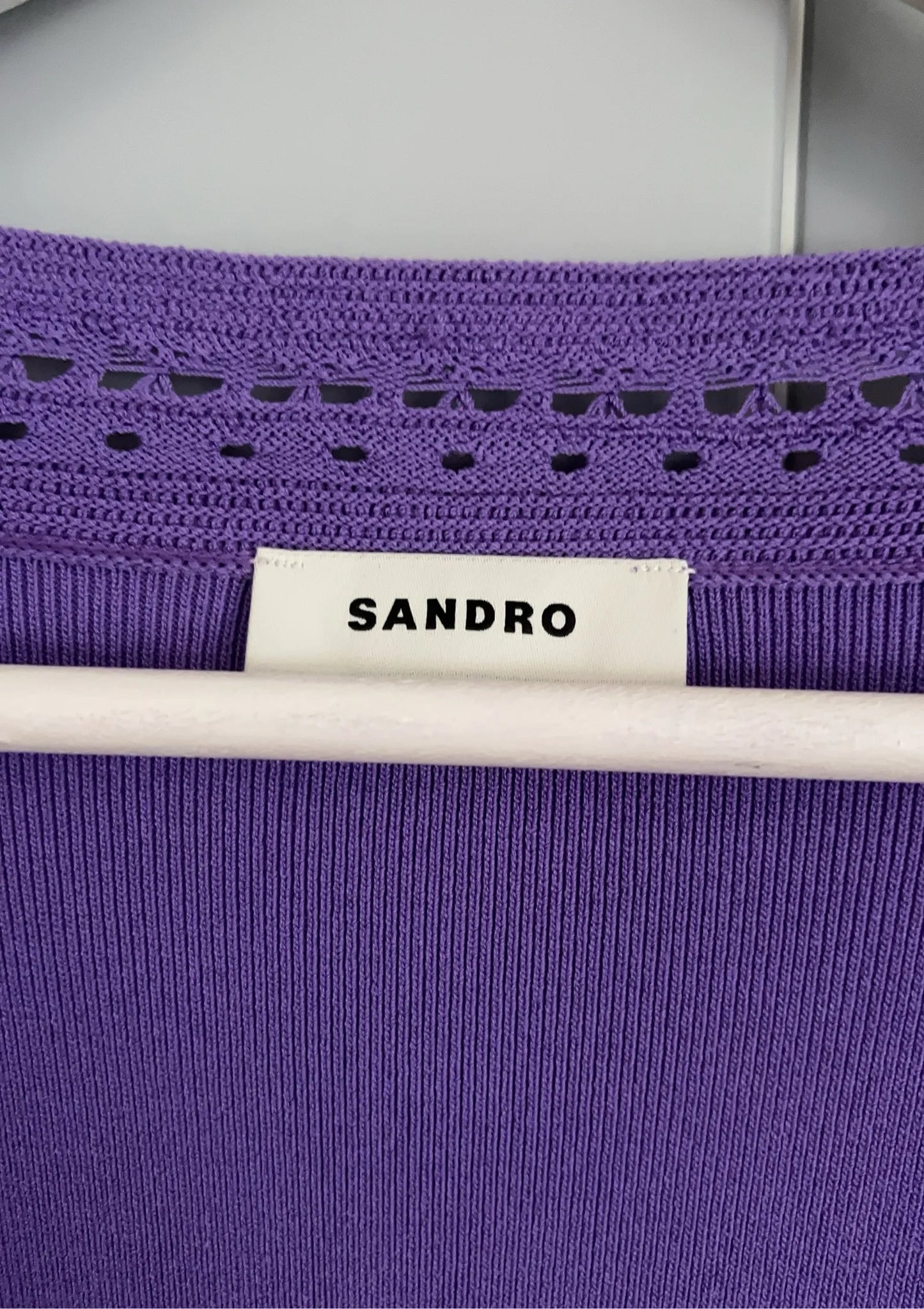 Sandro-klänning