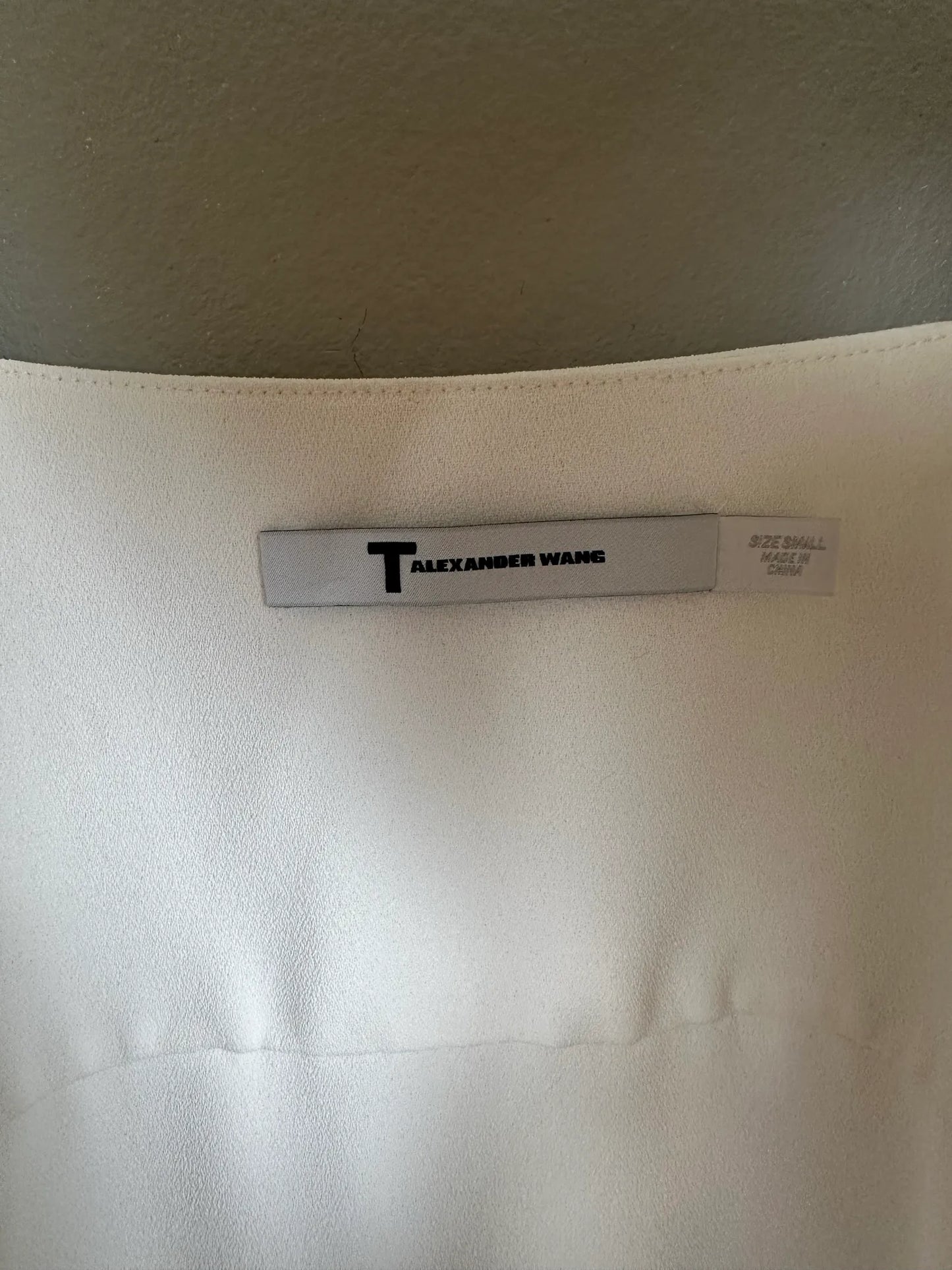 Alexander Wang-klänning