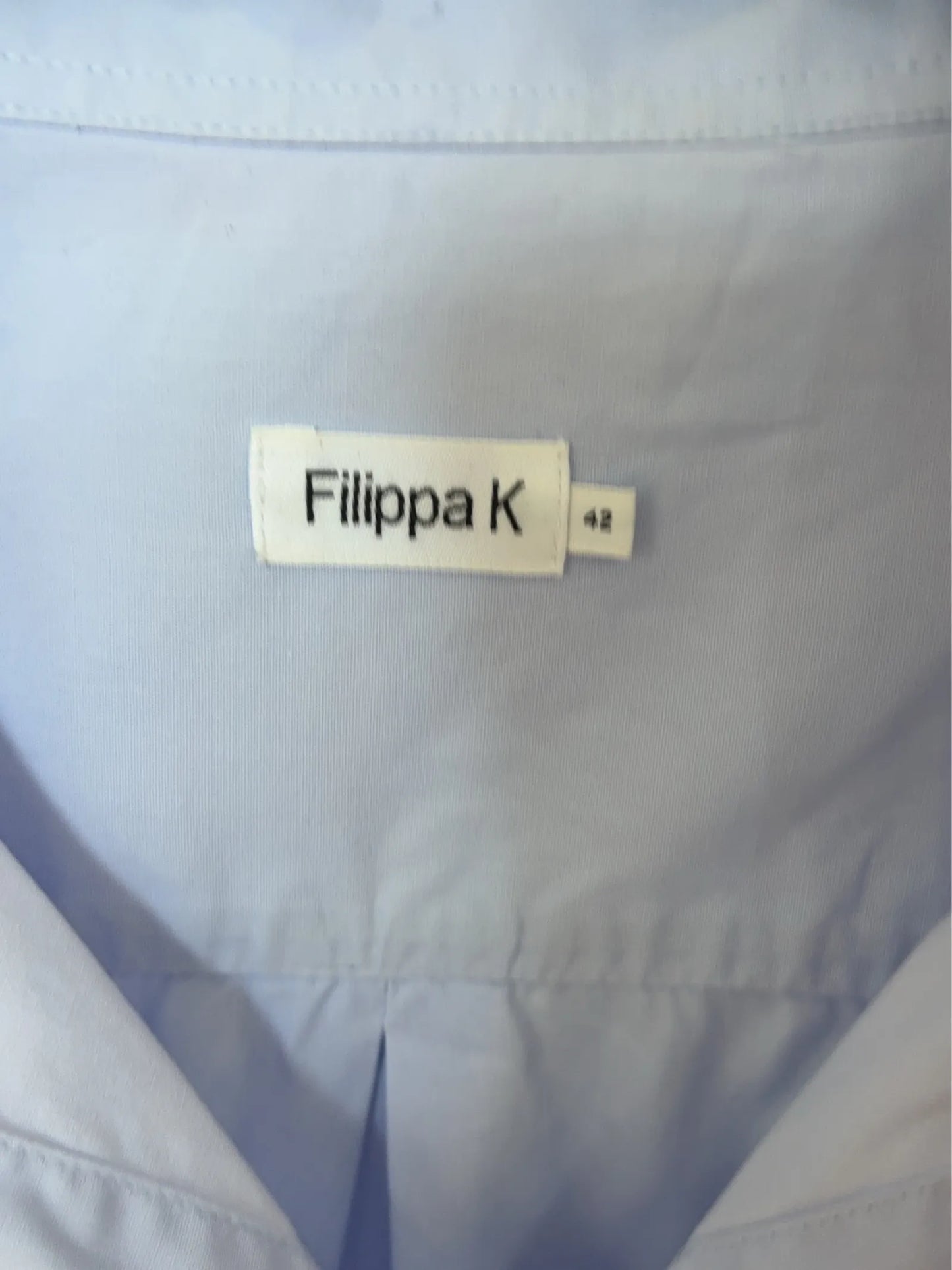 Filippa K-skjorta