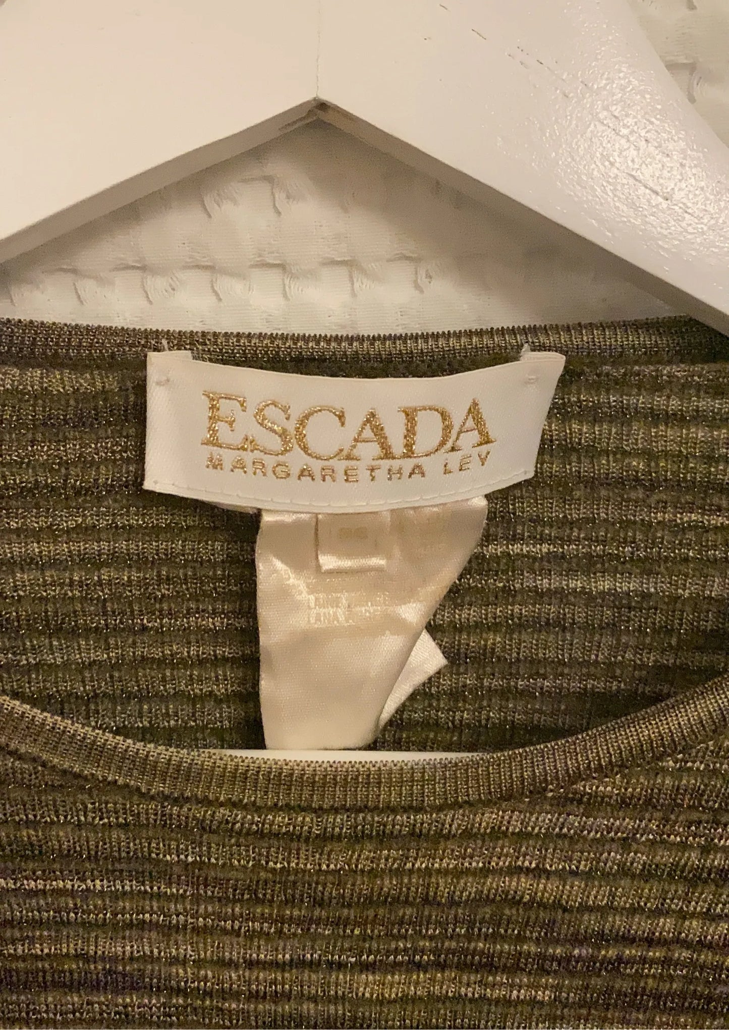 Escada-tröja