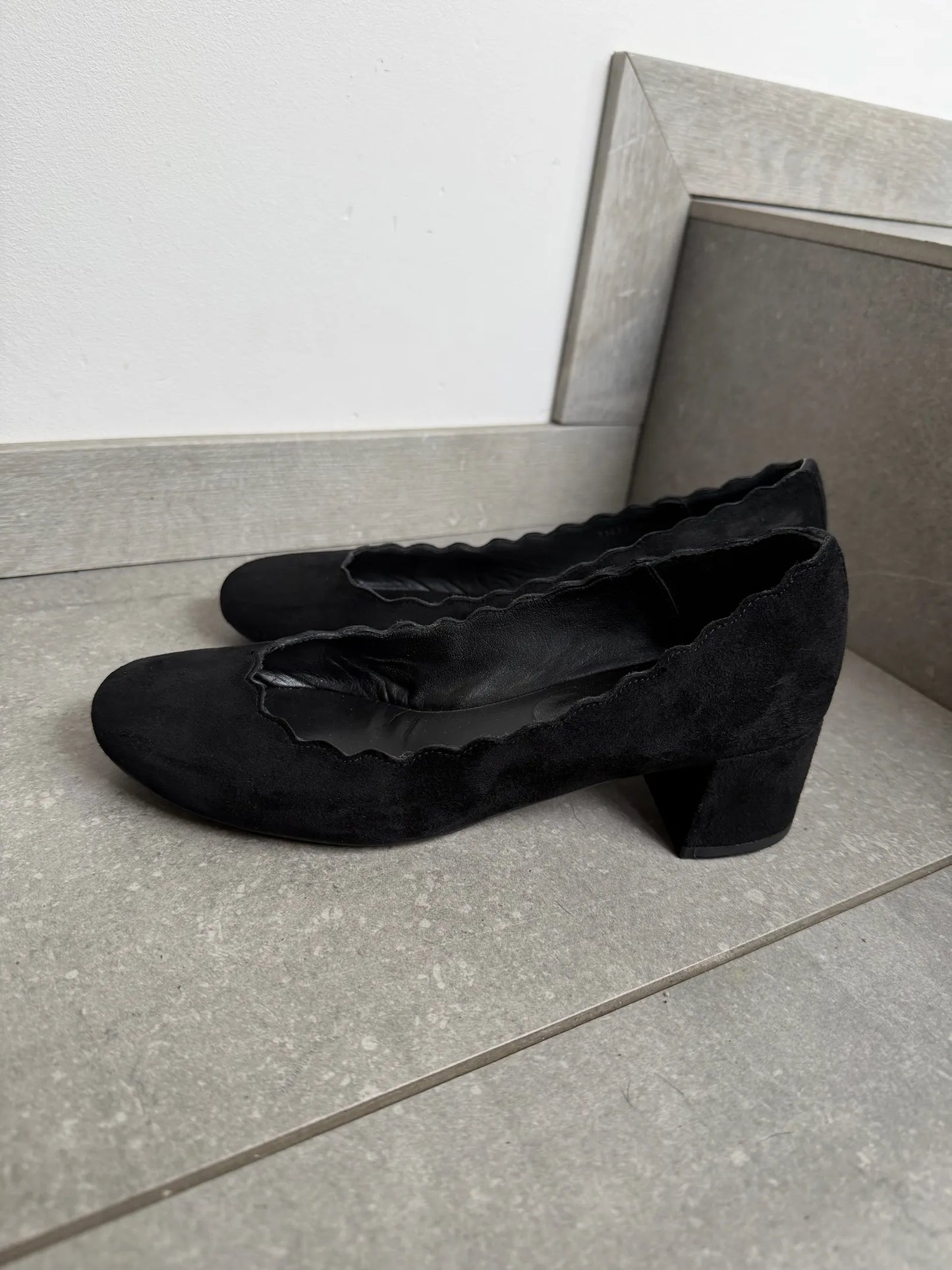 Billi Bi Heels