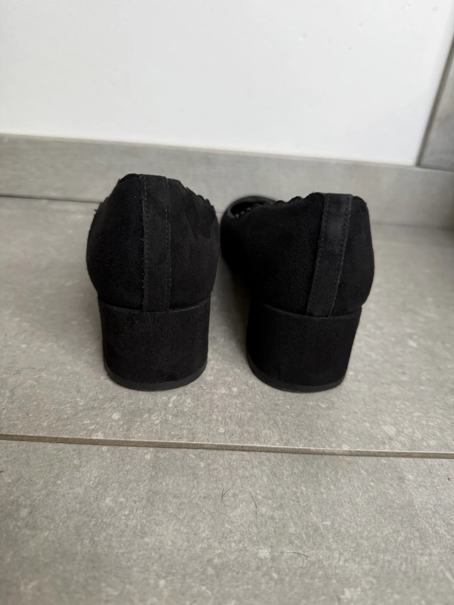Billi Bi Heels