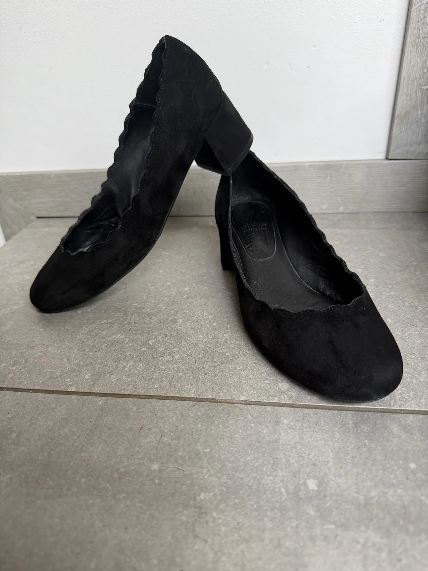 Billi Bi Heels