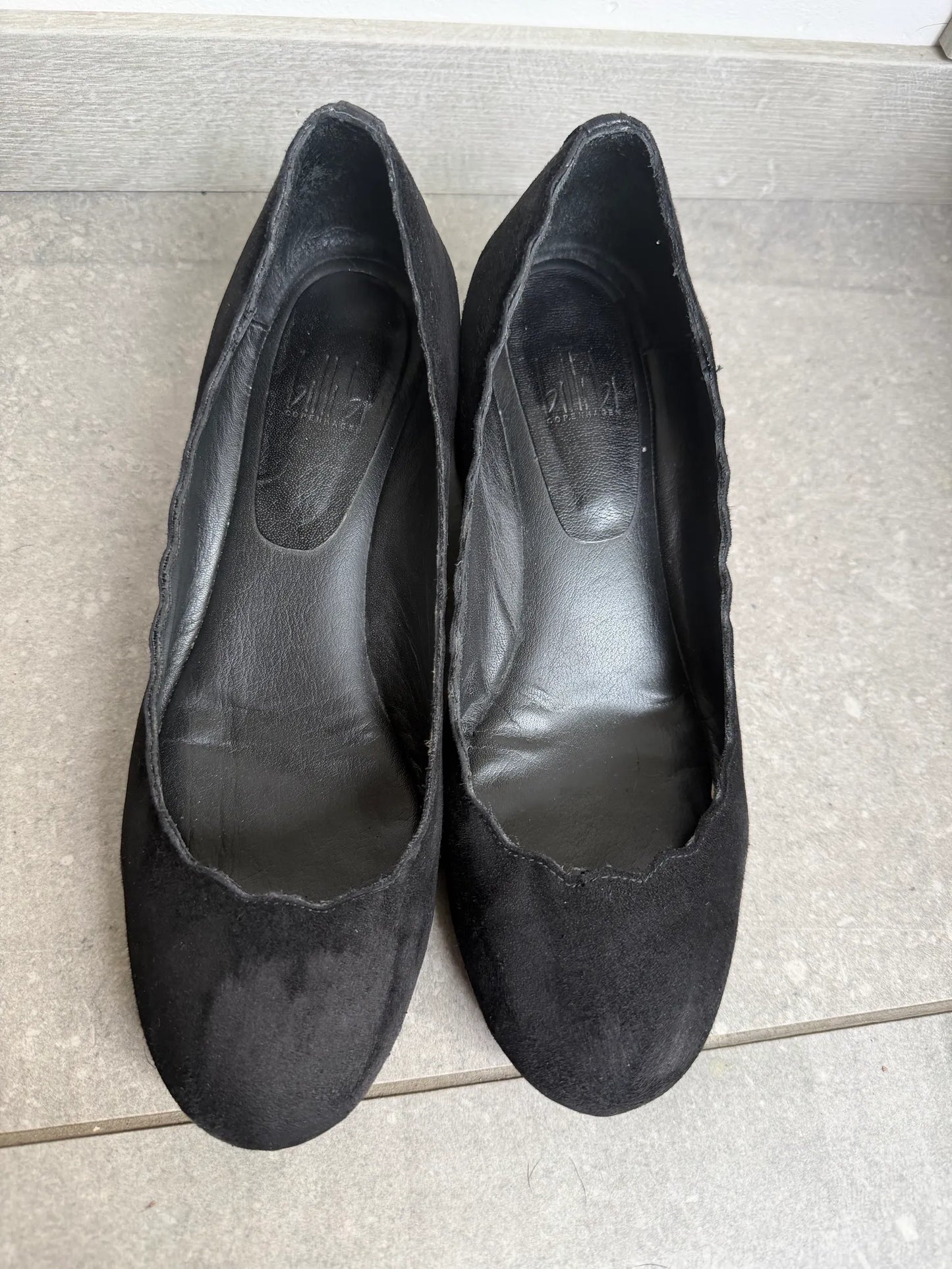 Billi Bi Heels