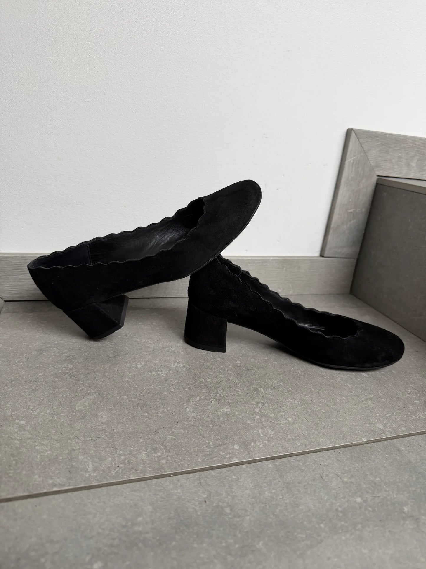 Billi Bi Heels
