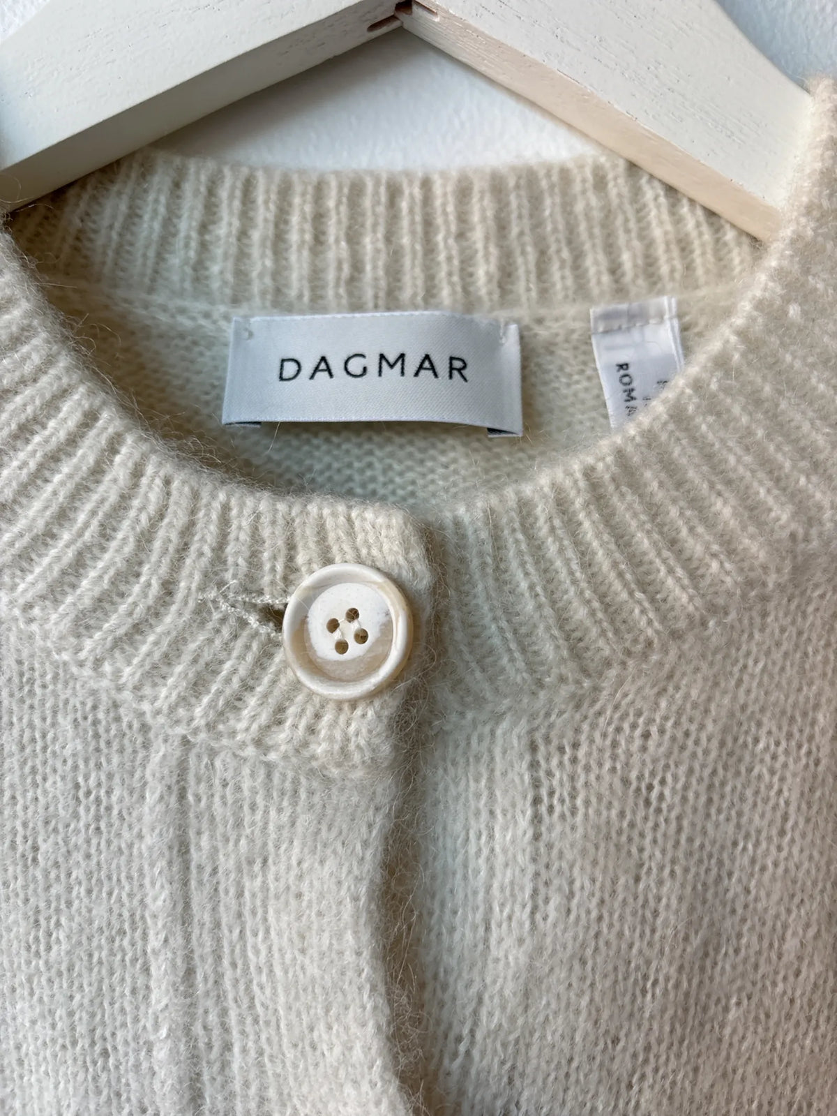 Dagmar-ullkofta NWOT