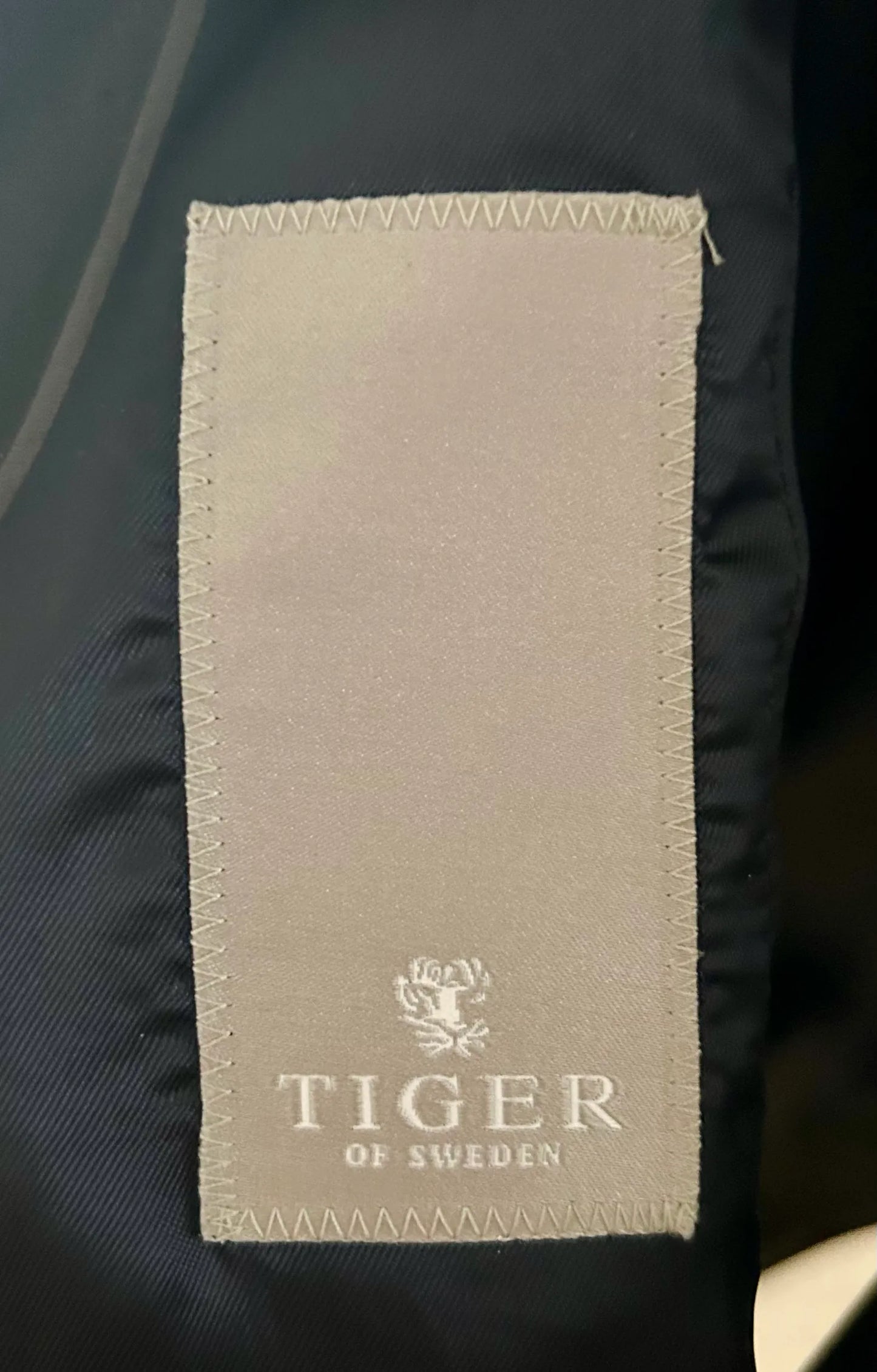 Tiger of Sweden Asha Con Blazer