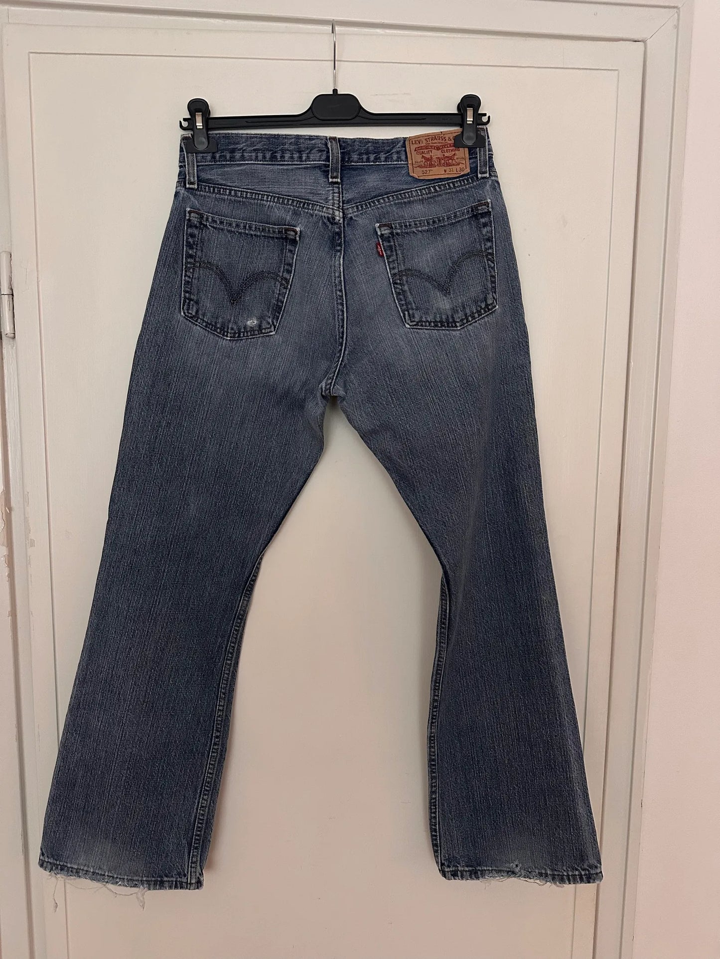 Levi's 527 Bootcut-jeans