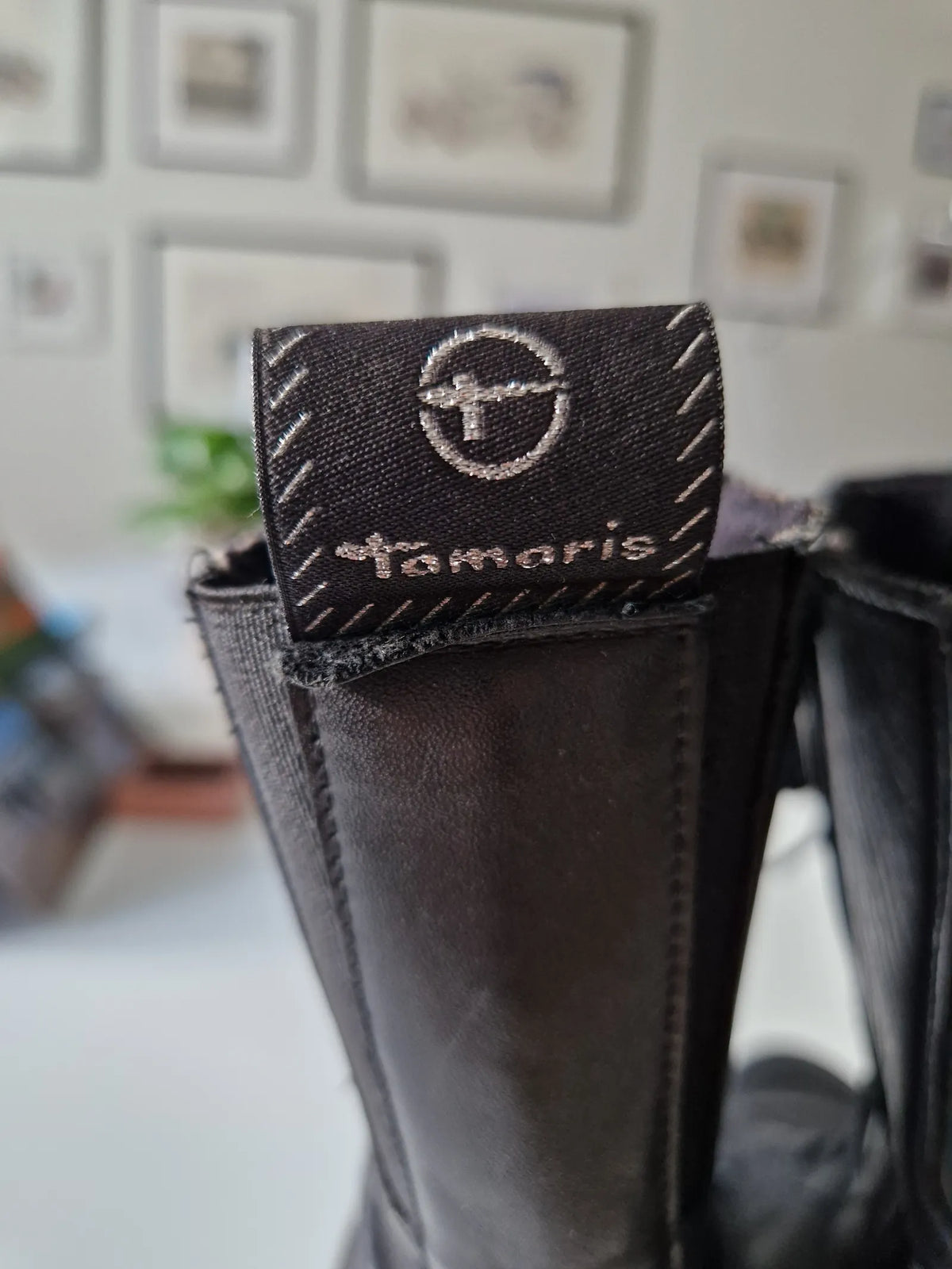 Tamaris-skinnboots