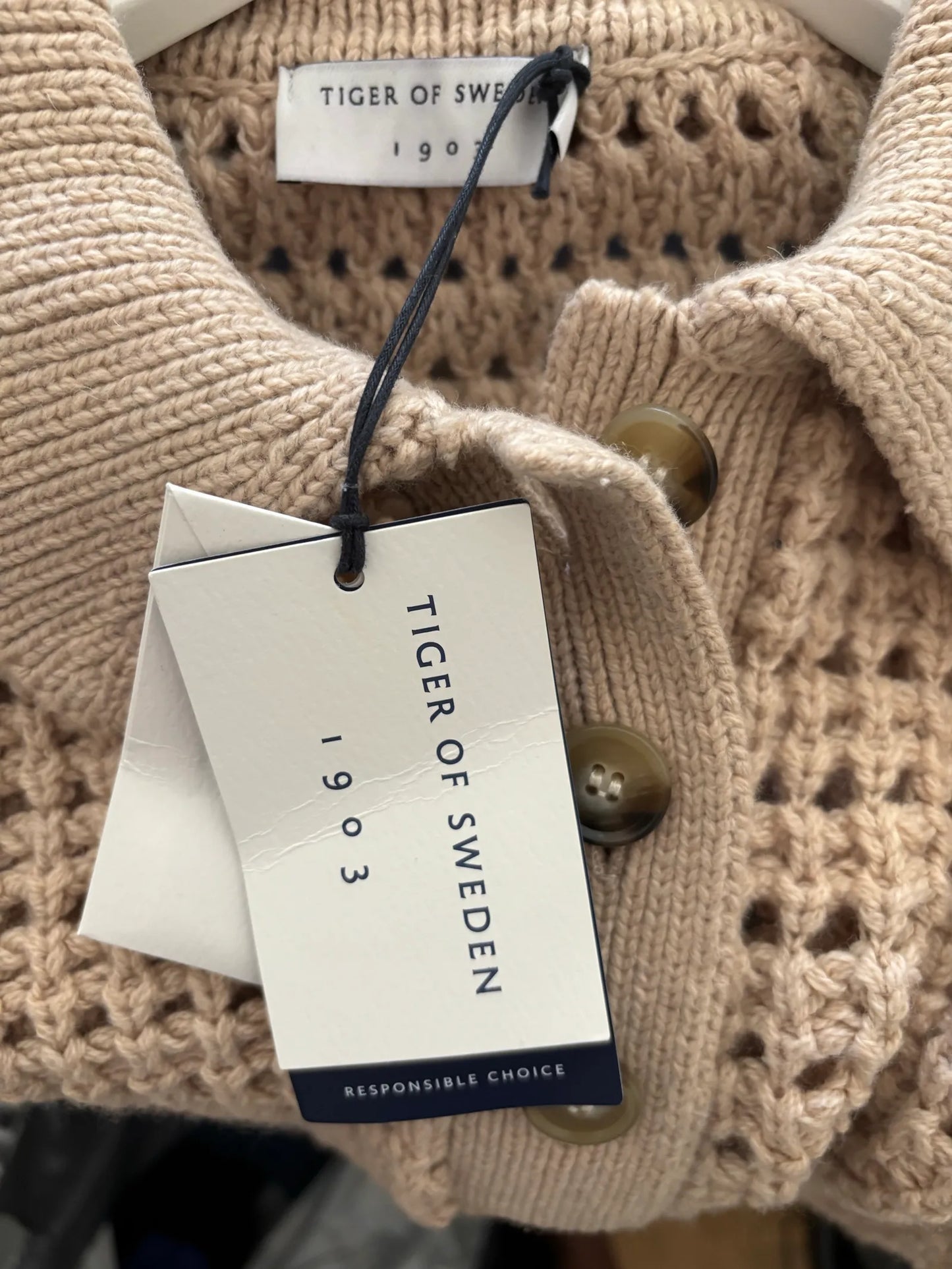 Tiger of Sweden Cedrik Sweater
